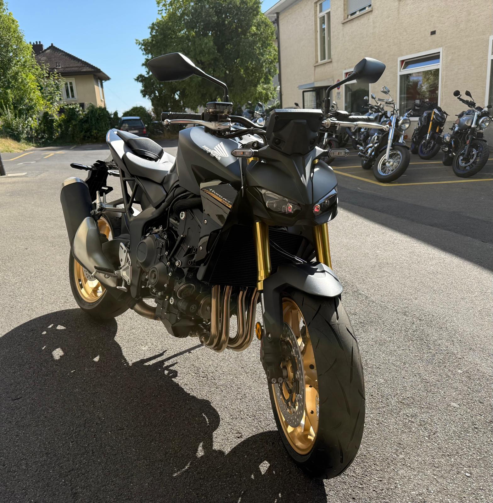 HONDA CB 1000 Hornet SP-image-1