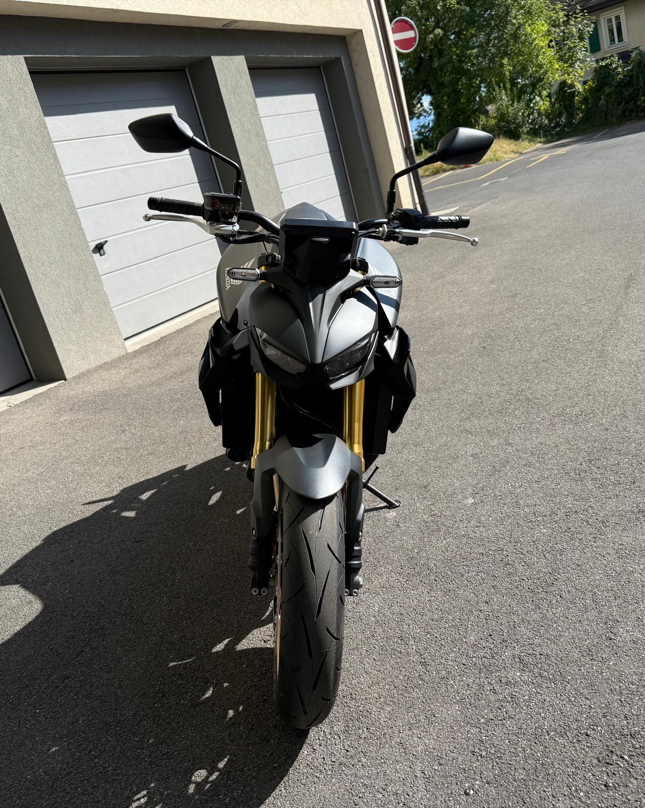 HONDA CB 1000 Hornet SP-image-6