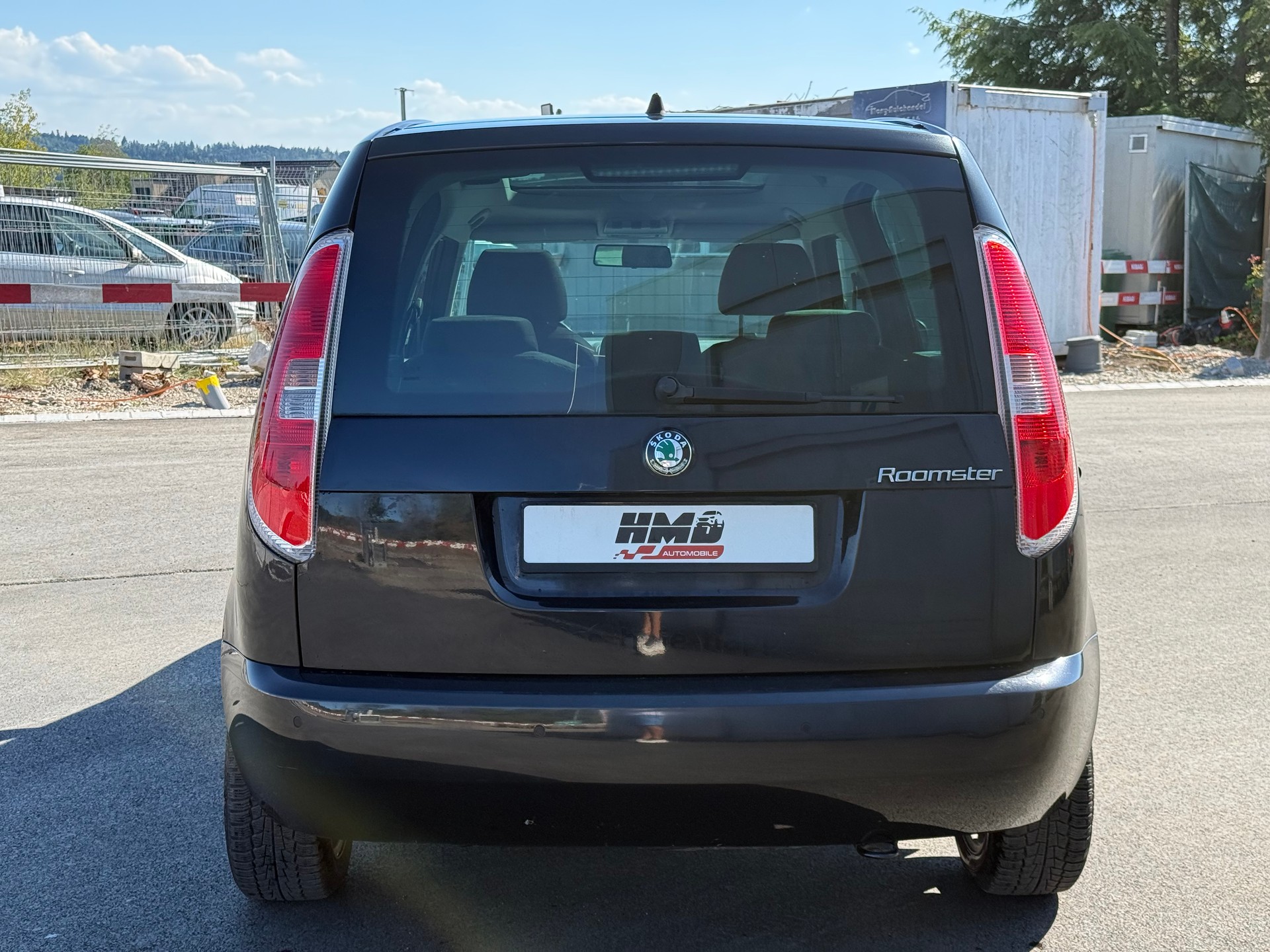 SKODA Roomster 1.2 TSI Family-image-4