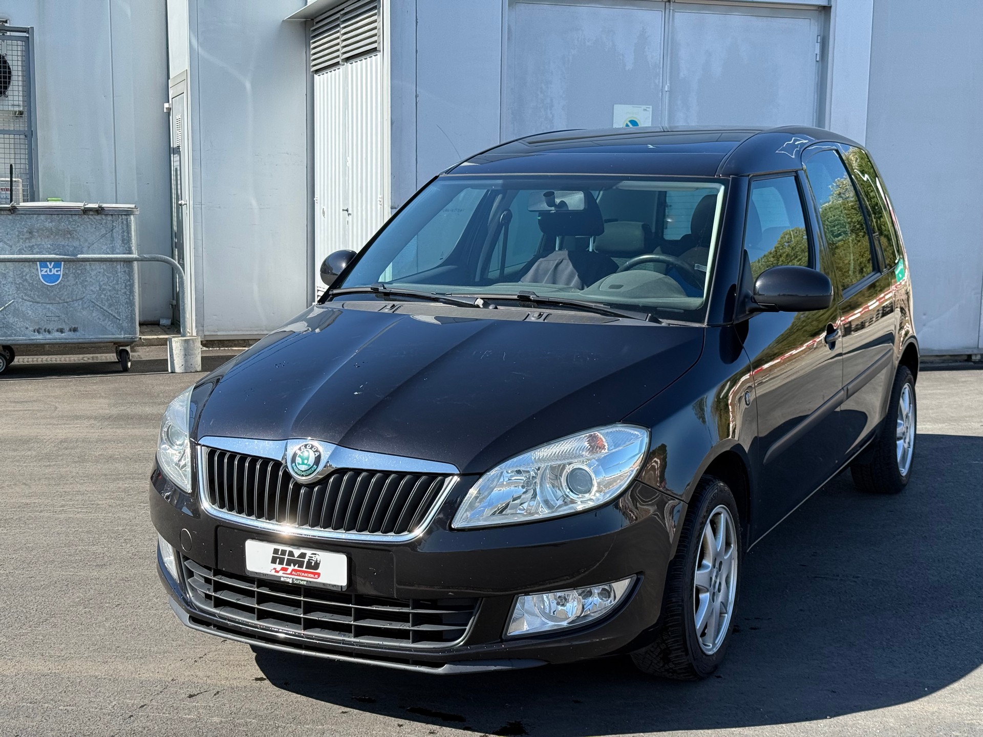 SKODA Roomster 1.2 TSI Family
