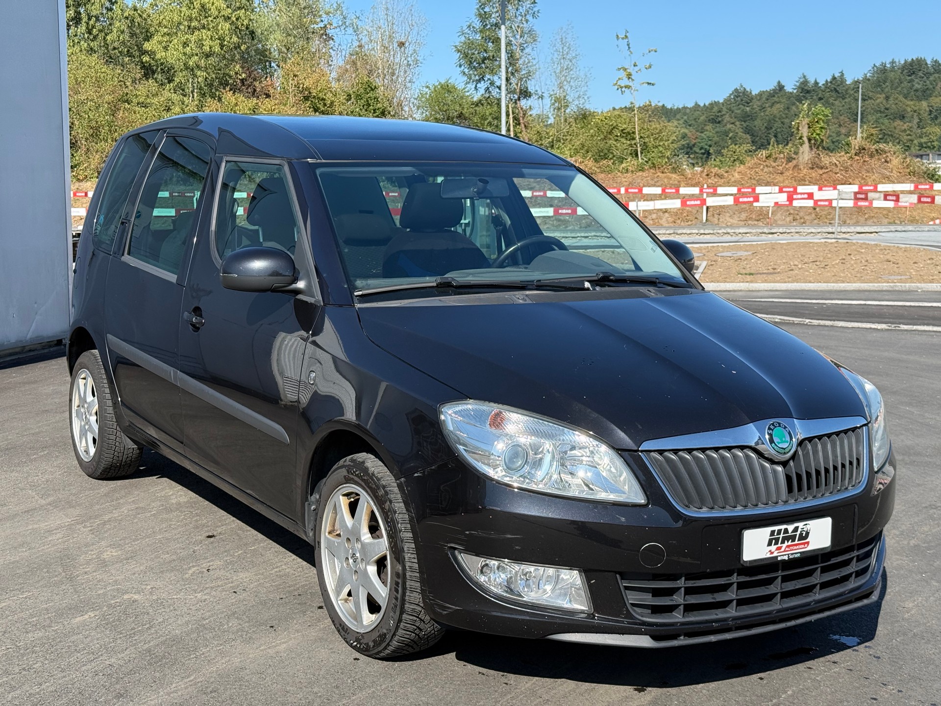 SKODA Roomster 1.2 TSI Family-image-7