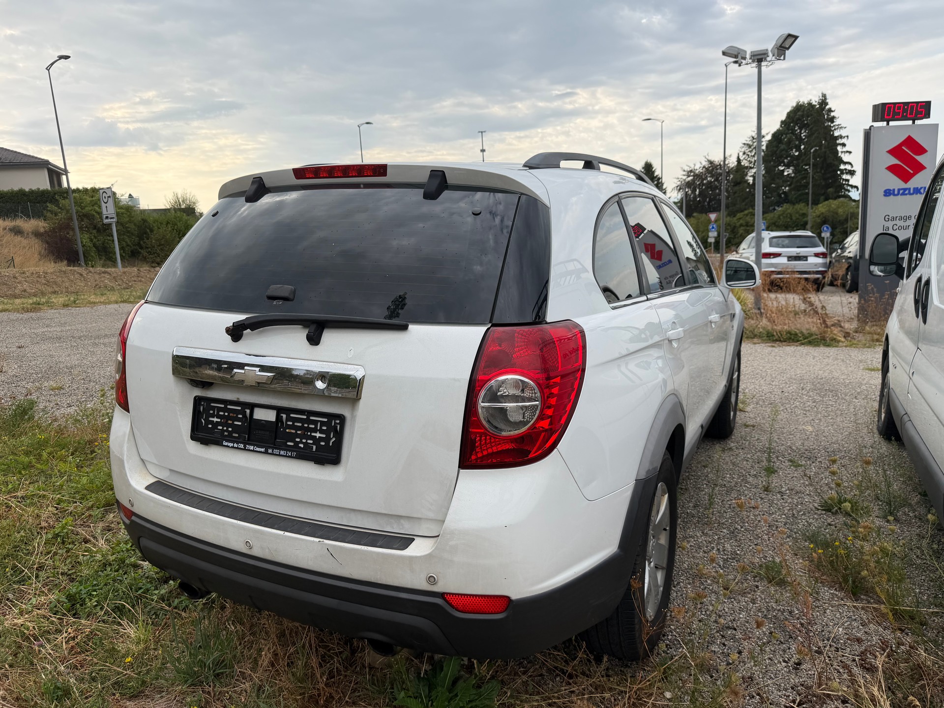 CHEVROLET Captiva 2.2 VCDi LT 4WD-image-5