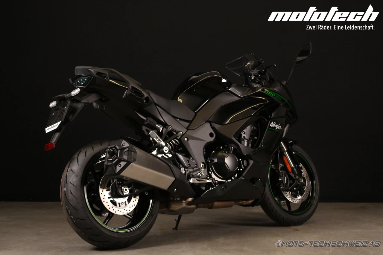 KAWASAKI Ninja 1100 SX-image-1