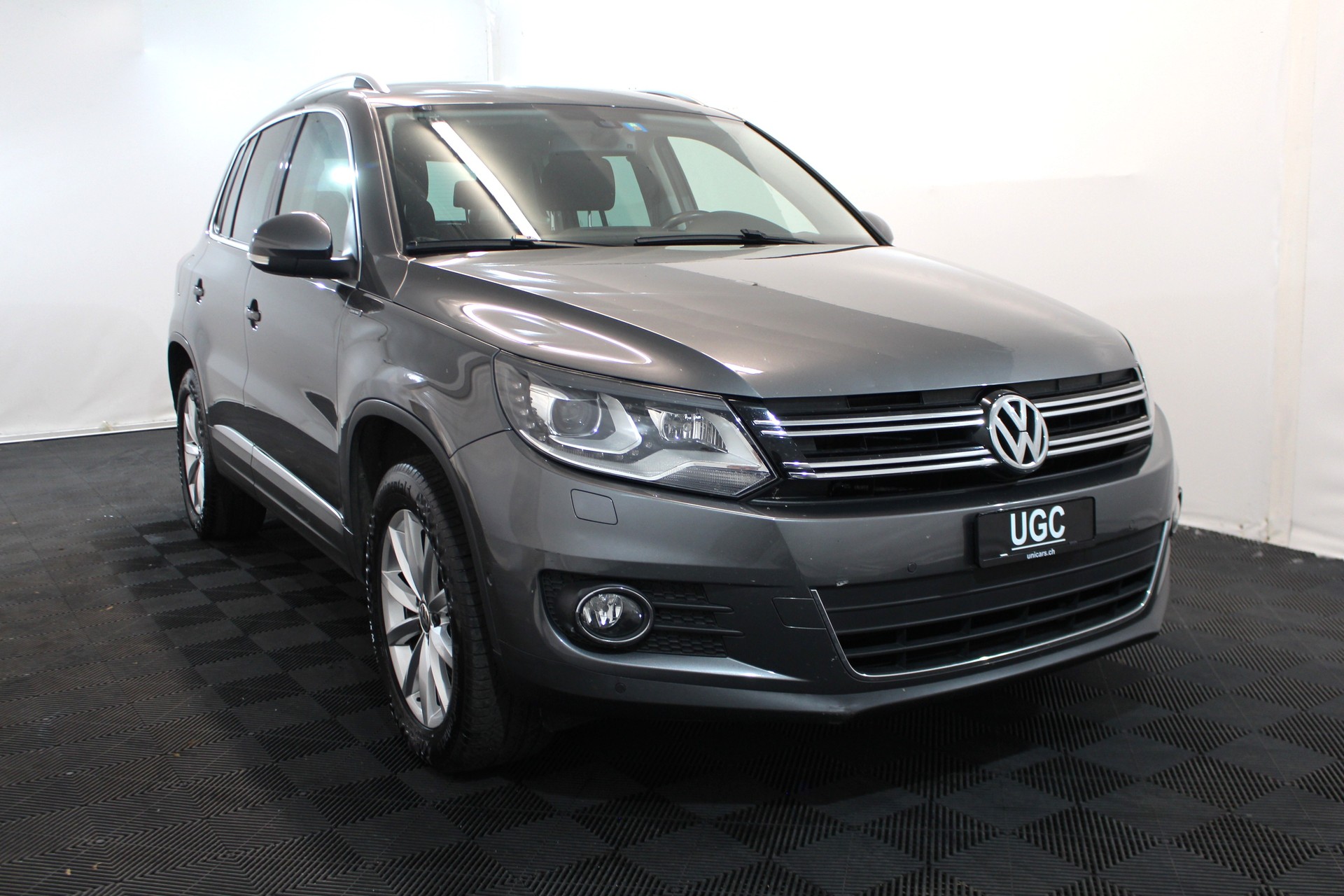 VW Tiguan 2.0 TDI BMT Start