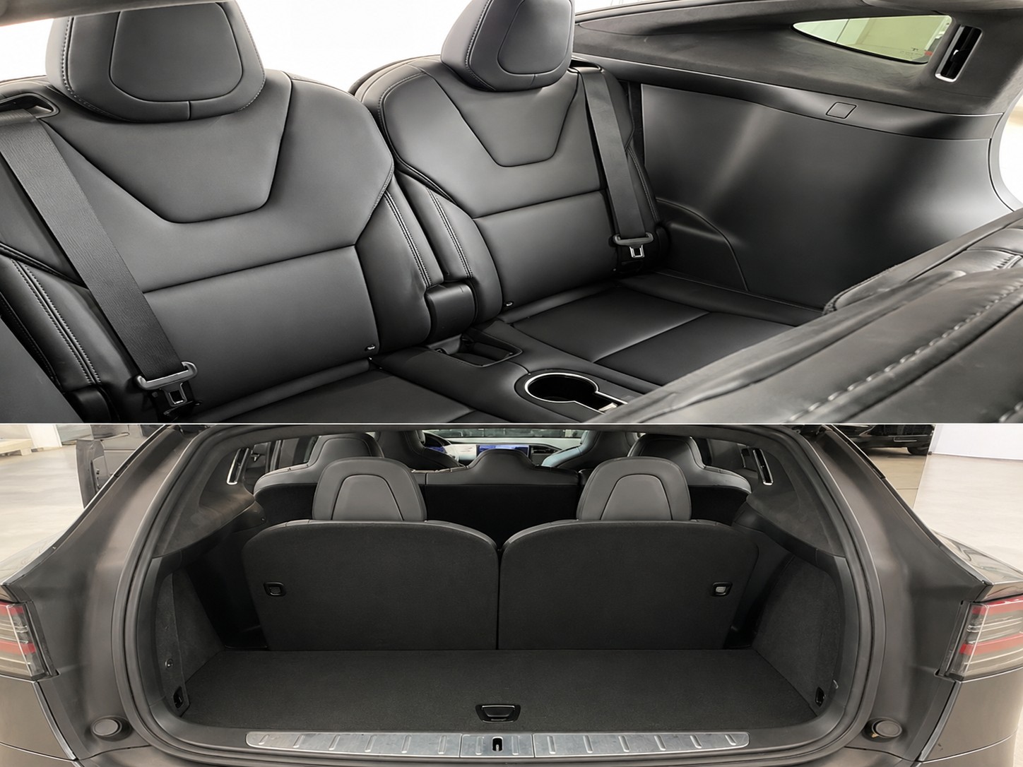 TESLA Model X 75 D-image-13