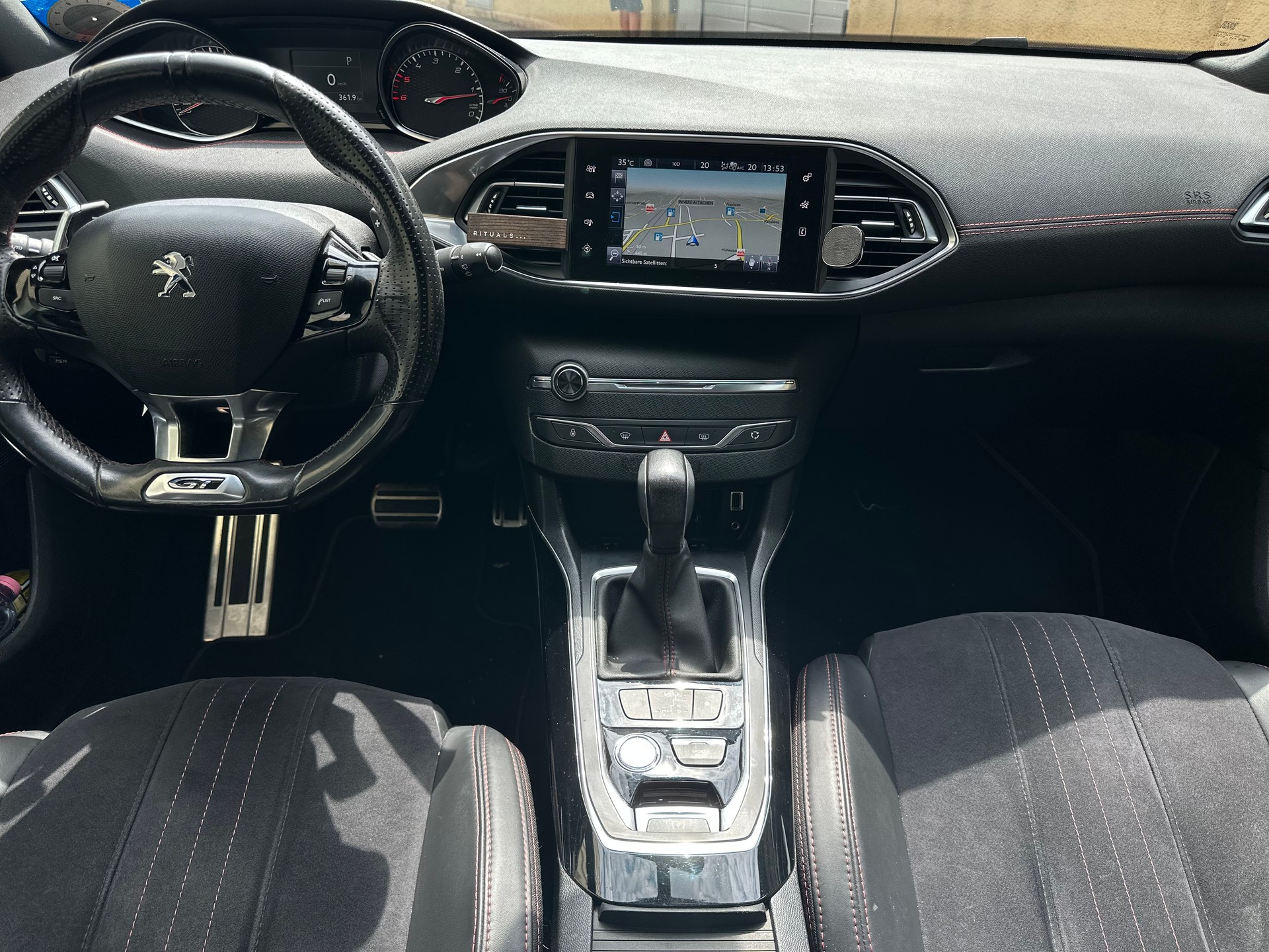 PEUGEOT 308 2.0 BlueHDI GT Automatic-image-6