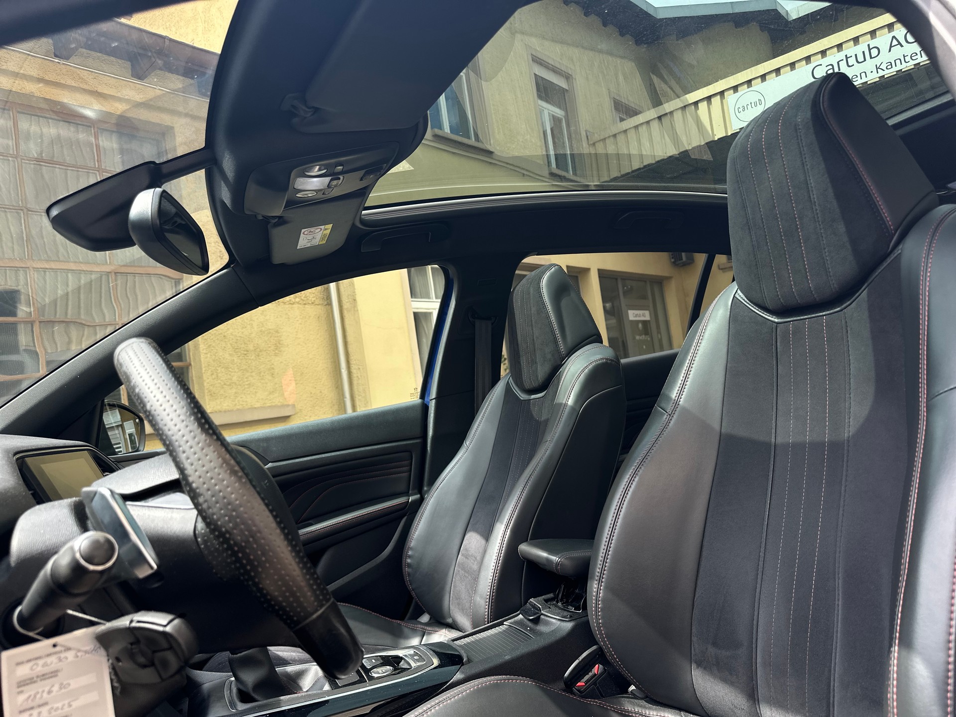 PEUGEOT 308 2.0 BlueHDI GT Automatic-image-7