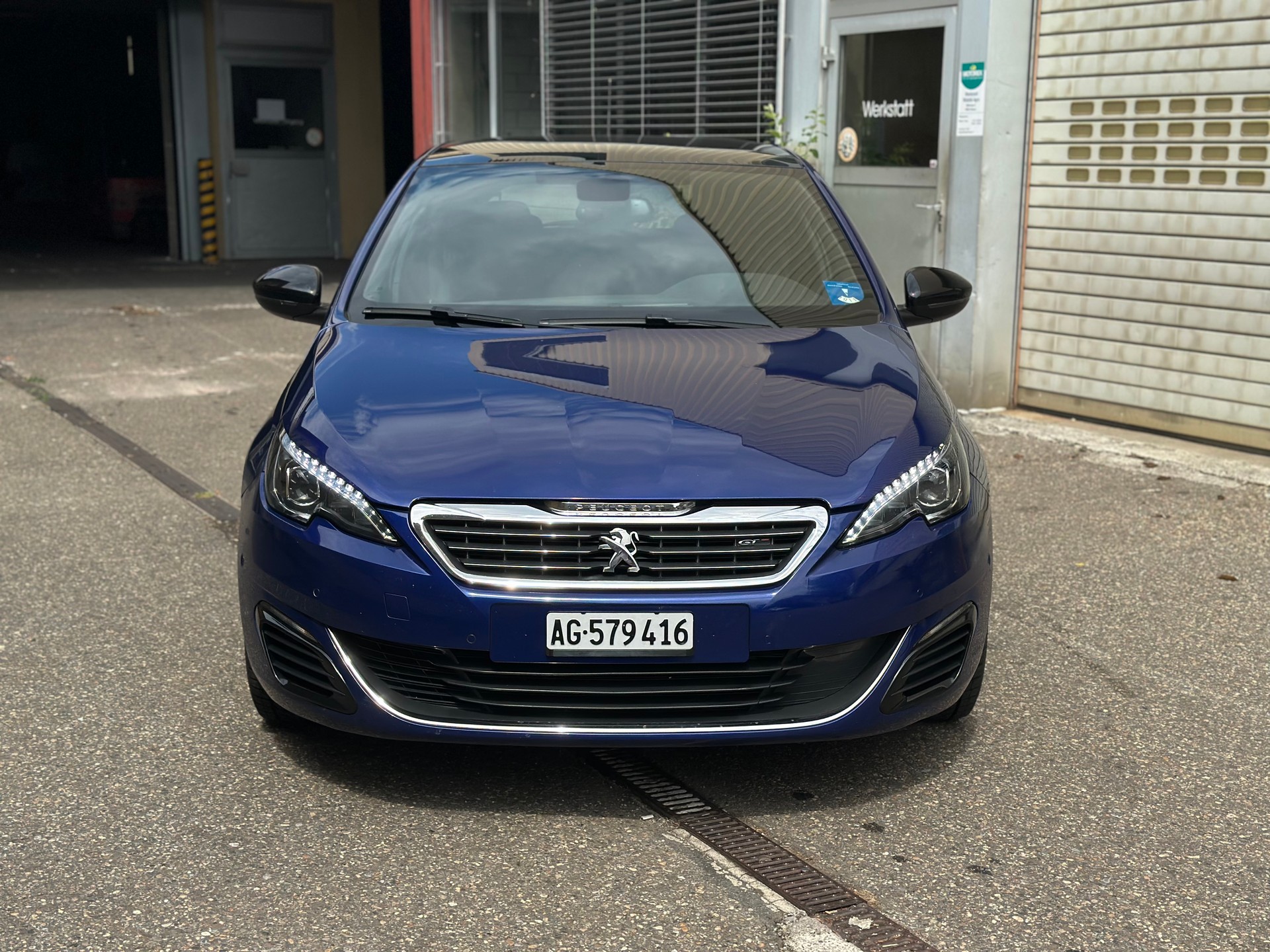 PEUGEOT 308 2.0 BlueHDI GT Automatic-image-1