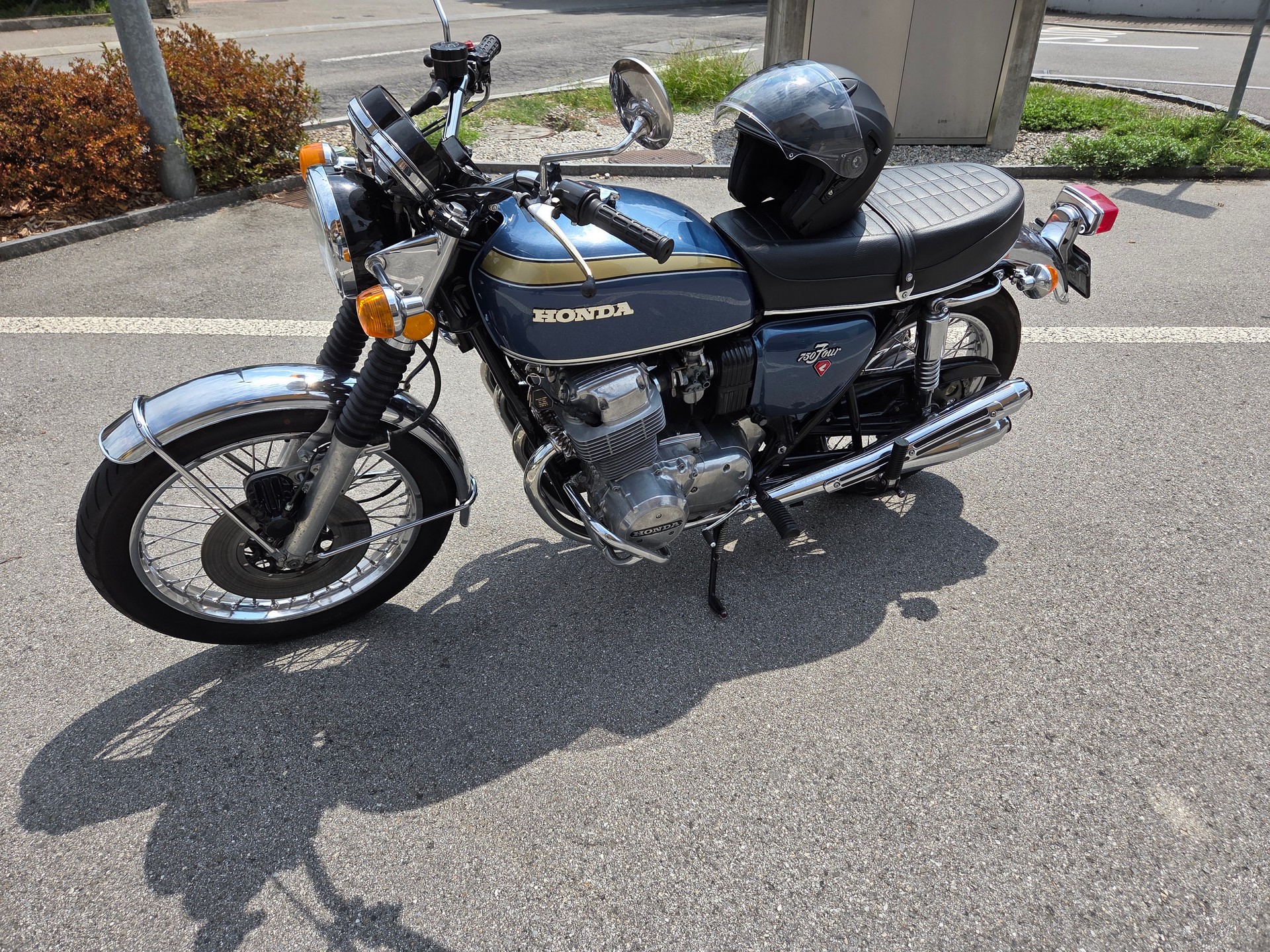 HONDA FOUR K2-image-2