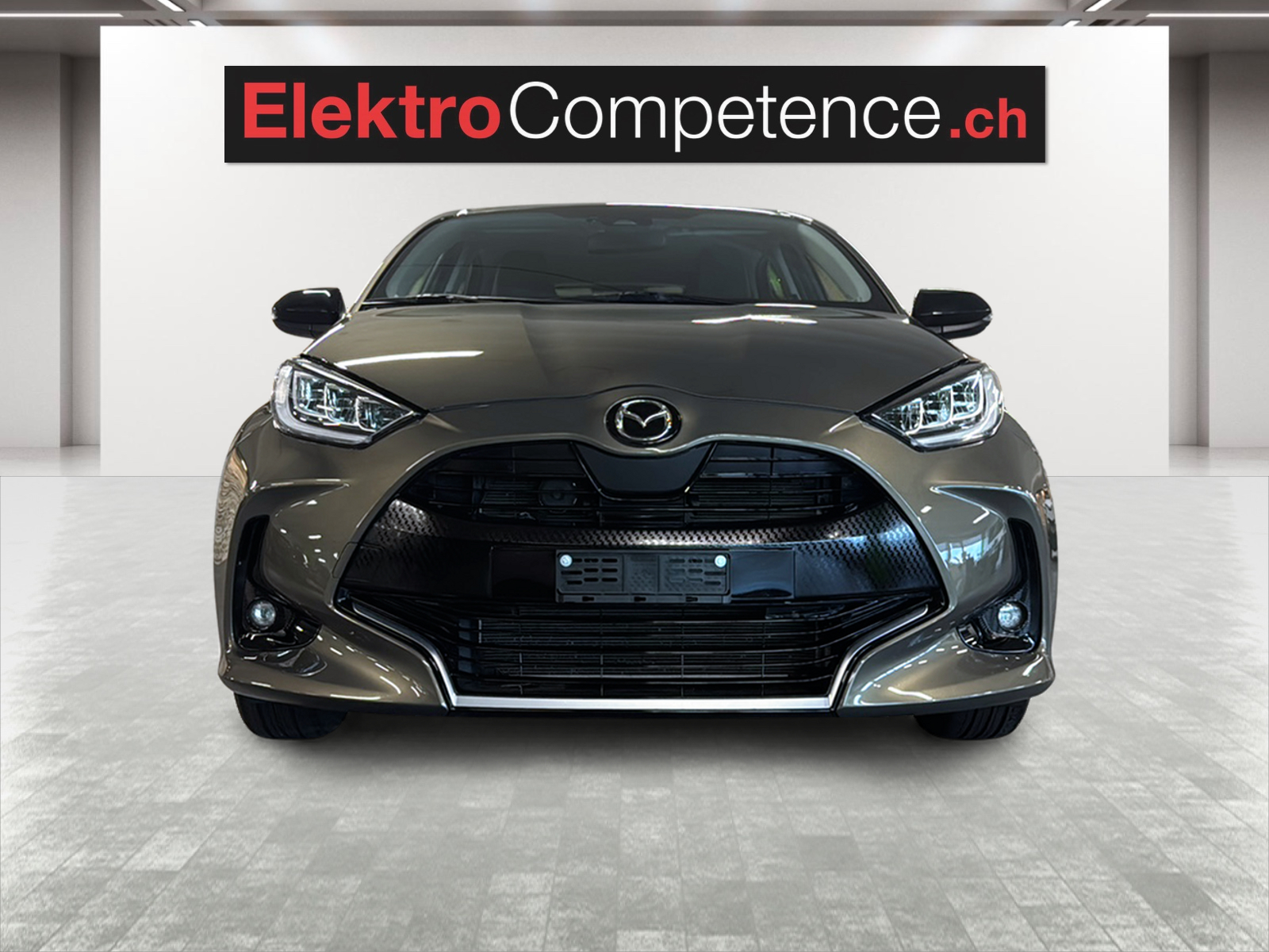 MAZDA 2 Hybrid Agile-showroom-element-1