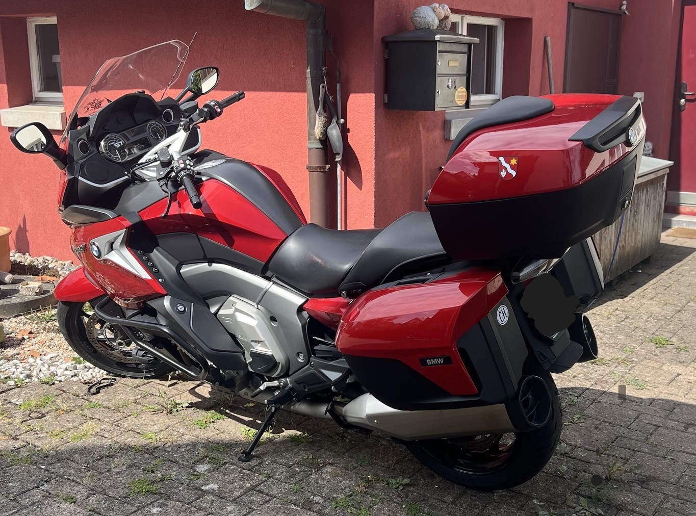 BMW K 1600 GT-image-0