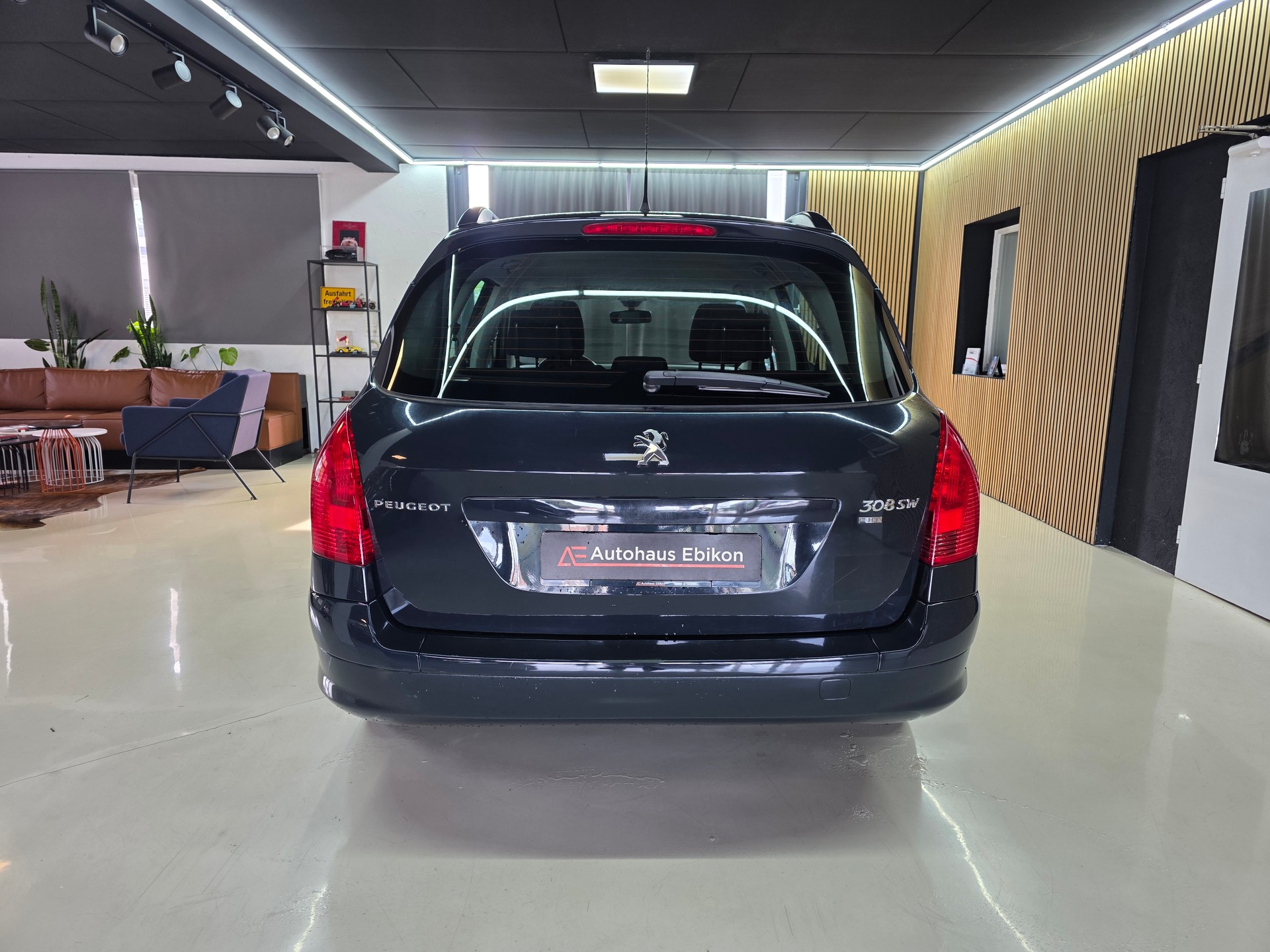 PEUGEOT 308 SW 1.6 HDI Access EGS6-image-5