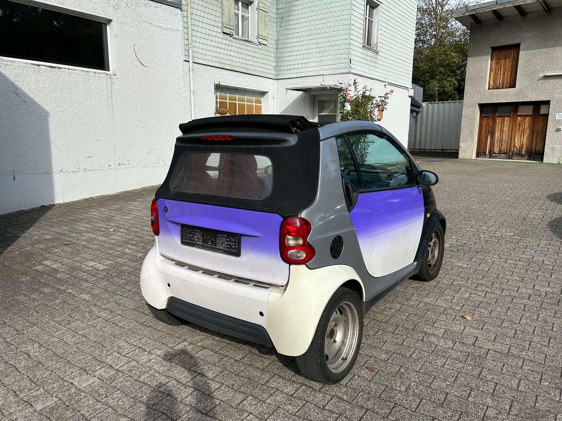 SMART fortwo pure cdi-image-3