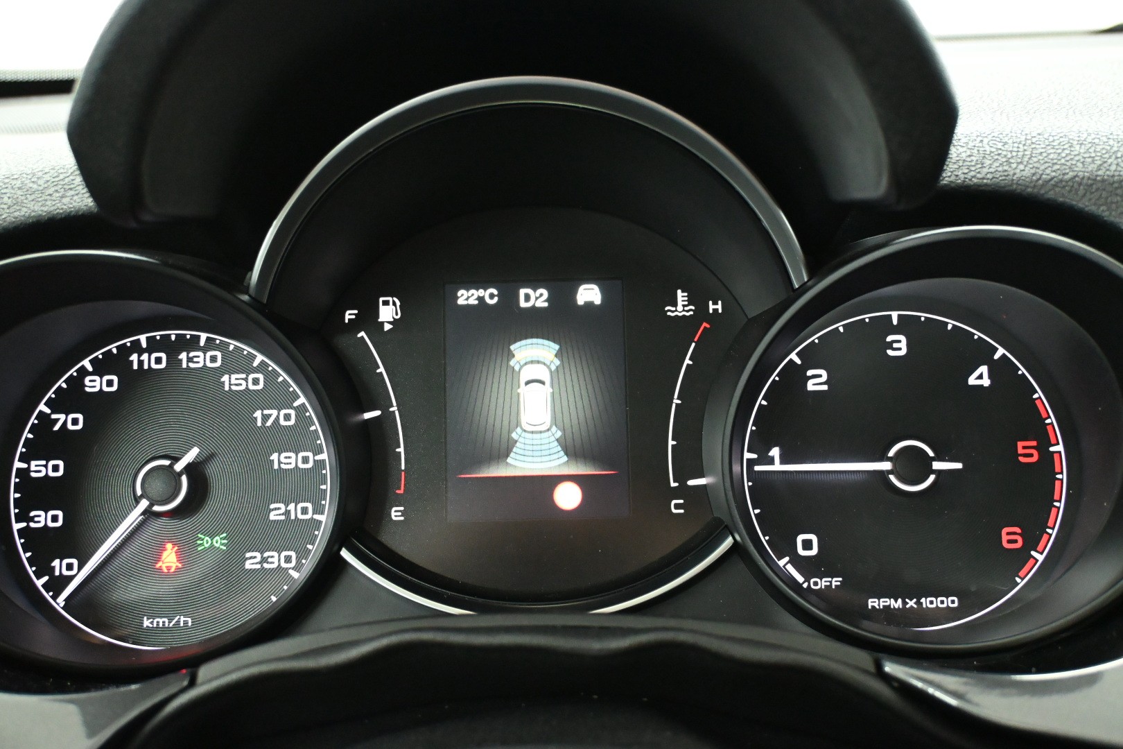 FIAT 500X 2.0MJ Cross 4x4 Automatic-image-12