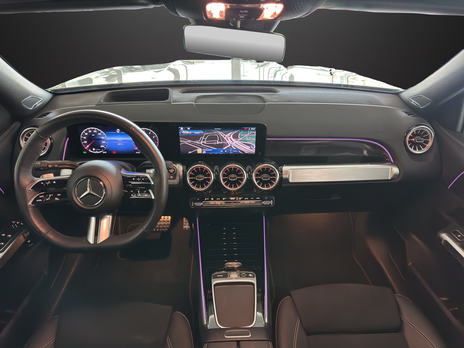 MERCEDES-BENZ GLB 220 4Matic 8G-Tronic-image-9