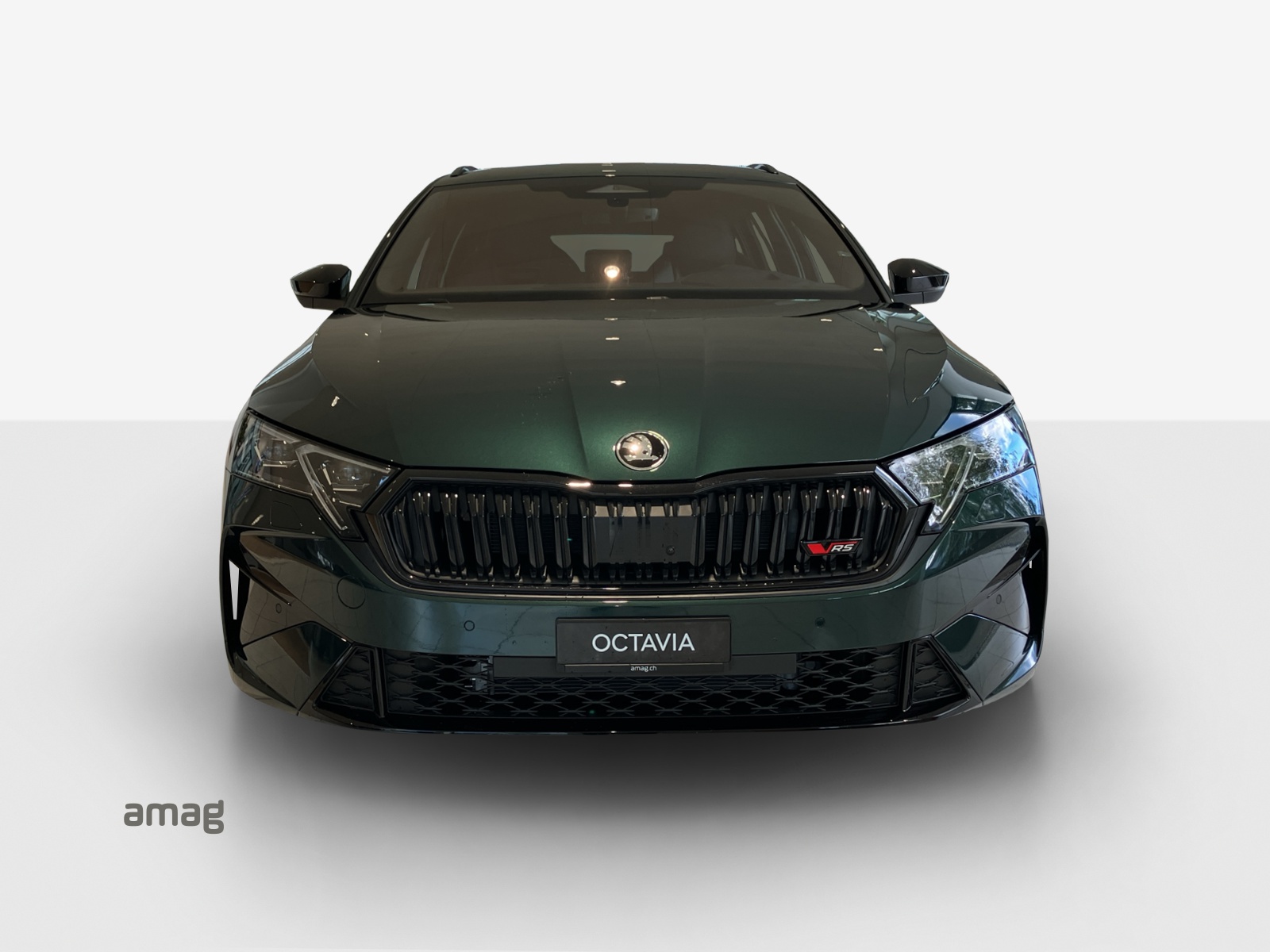 SKODA Octavia Combi 2.0 TSI DSG RS 30 Years Edition-image-6