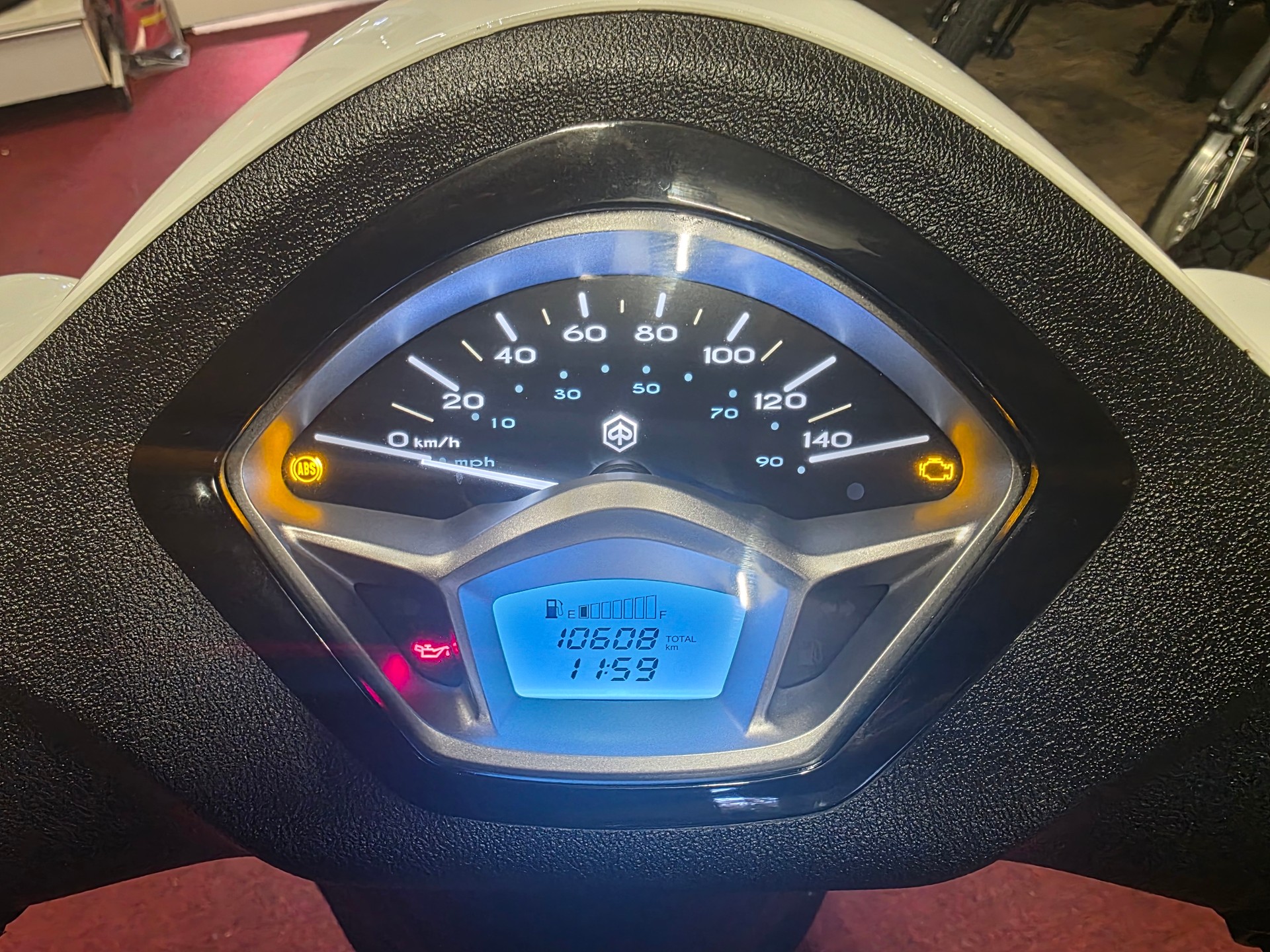 PIAGGIO Liberty 125 Sport-image-6