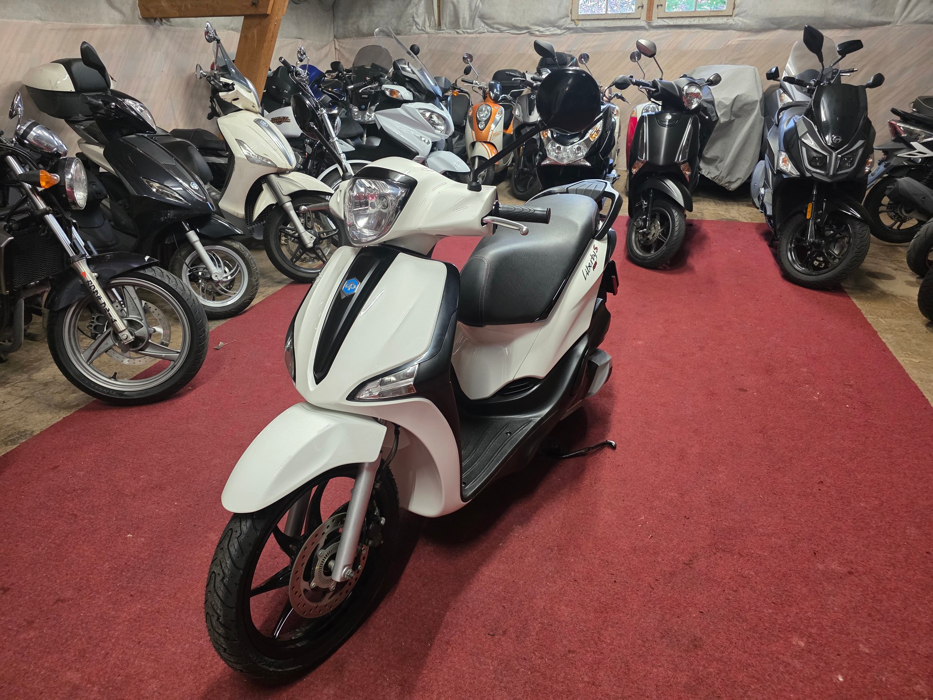 PIAGGIO Liberty 125 Sport