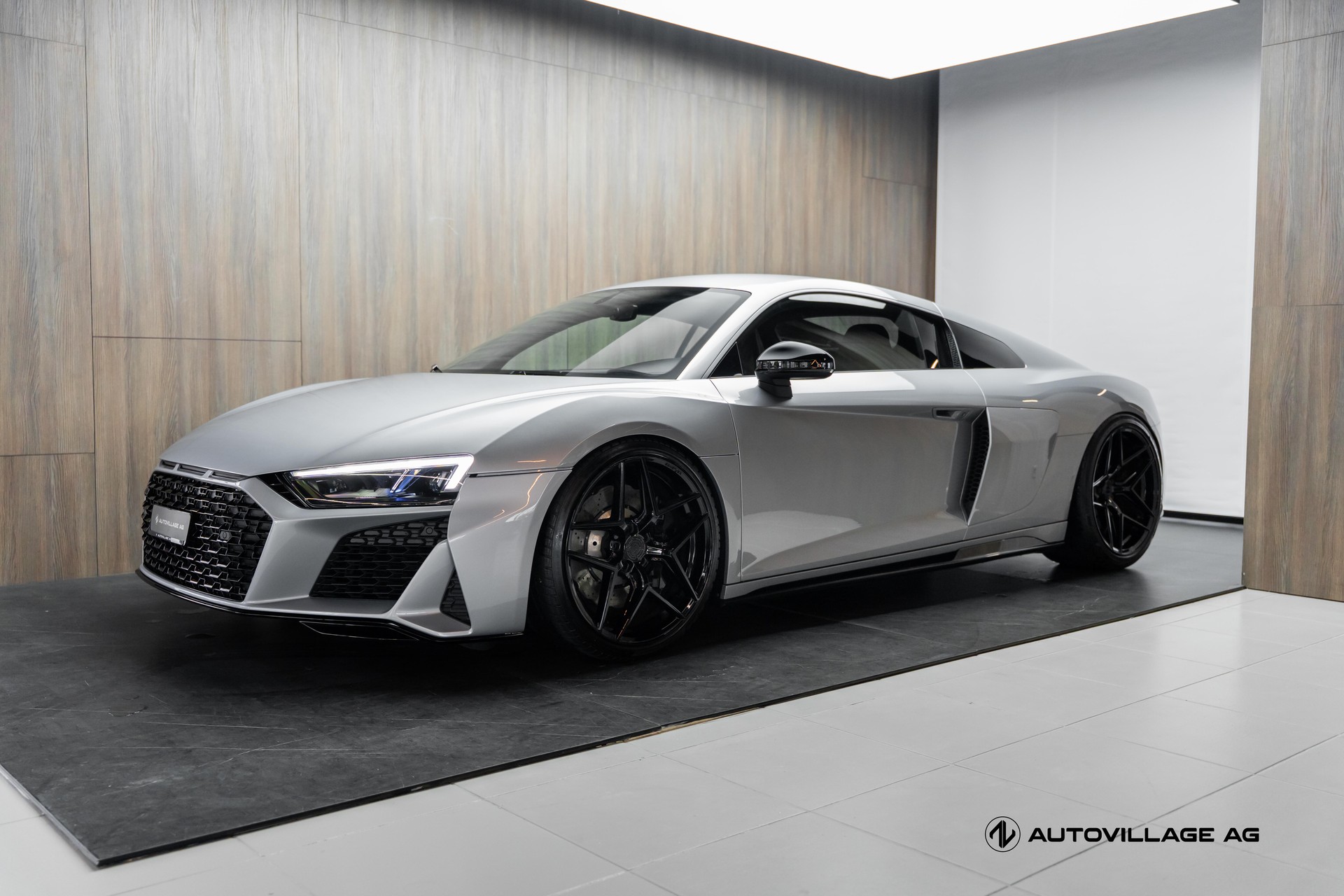 AUDI R8 Coupé RWD S-Tronic