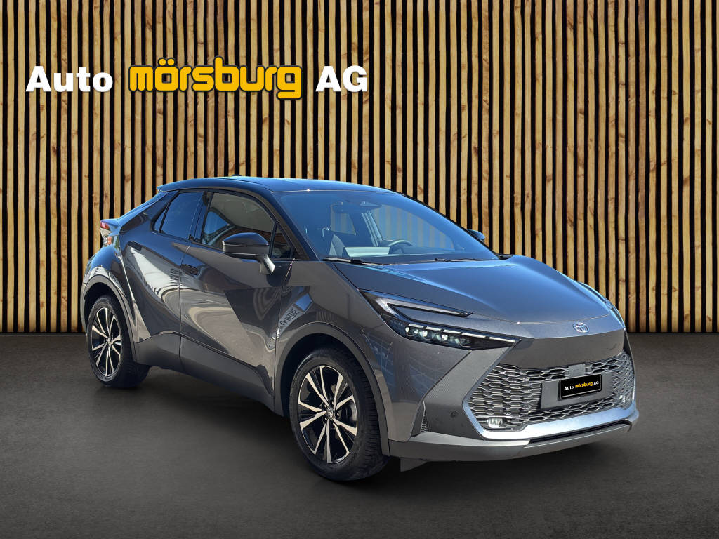 TOYOTA C-HR 1.8 HEV Trend-showroom-element-1