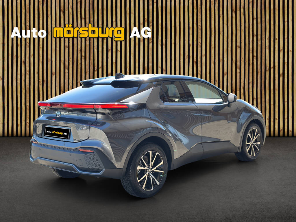 TOYOTA C-HR 1.8 HEV Trend-showroom-element-2