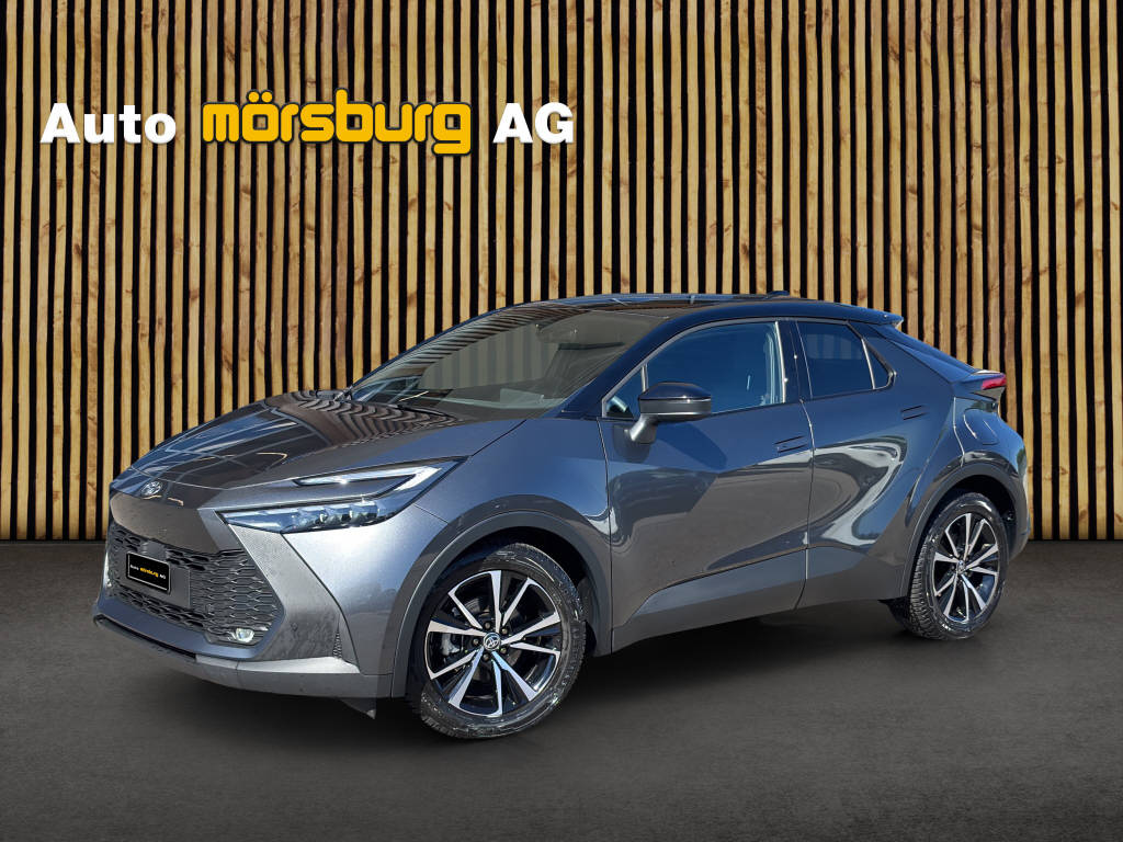 TOYOTA C-HR 1.8 HEV Trend