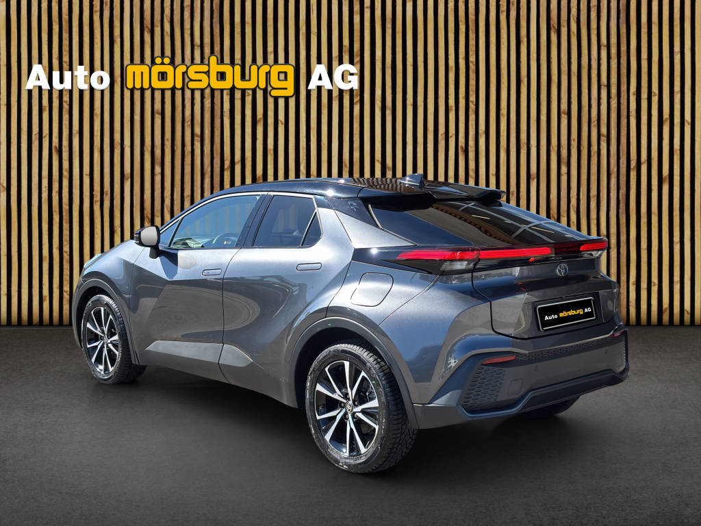 TOYOTA C-HR 1.8 HEV Trend-showroom-element-3