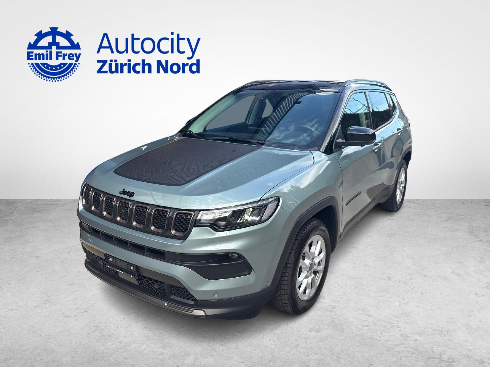 JEEP Compass 1.5 Turbo Upland