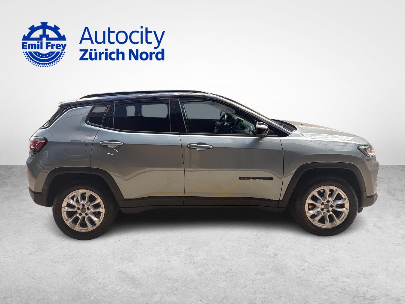 JEEP Compass 1.5 Turbo Upland-image-5