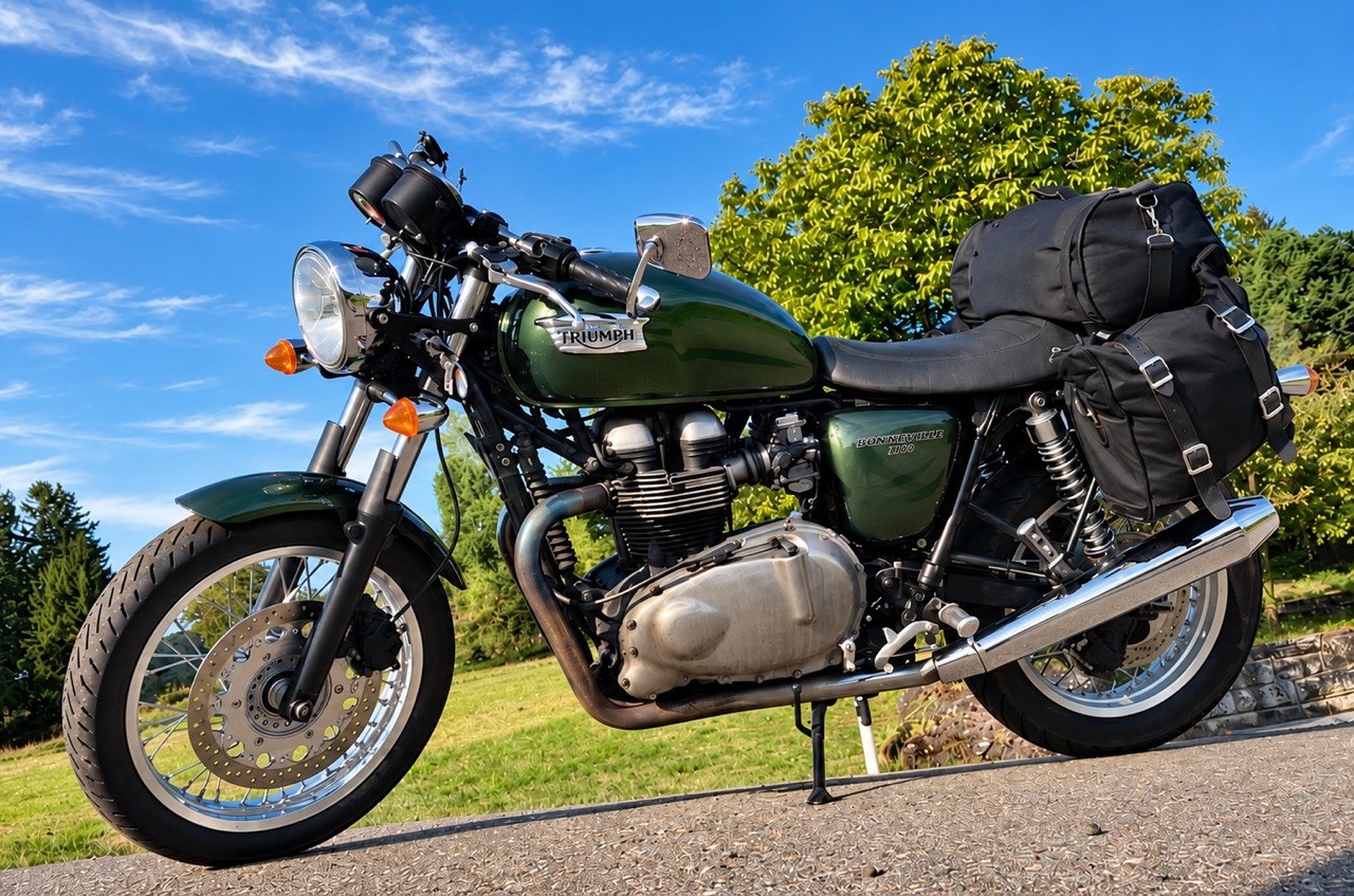 TRIUMPH Thruxton 900 i-image-10
