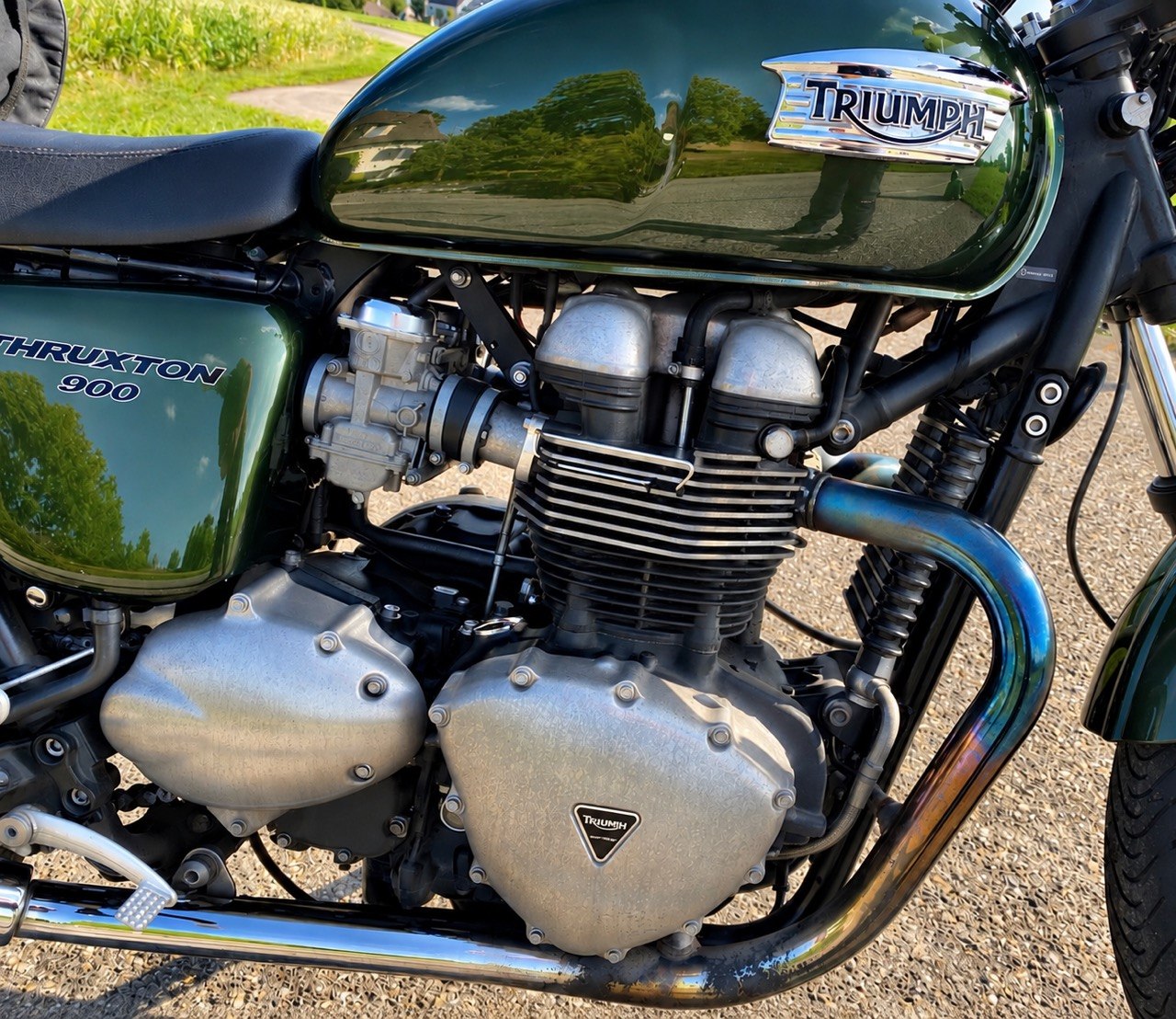TRIUMPH Thruxton 900 i-image-7