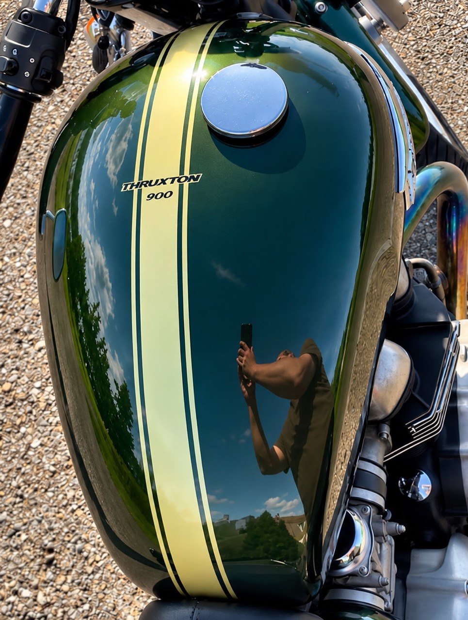 TRIUMPH Thruxton 900 i-image-8
