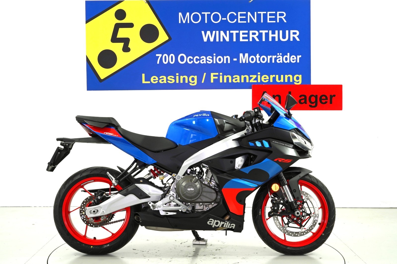 APRILIA RS 457 ABS-image-0