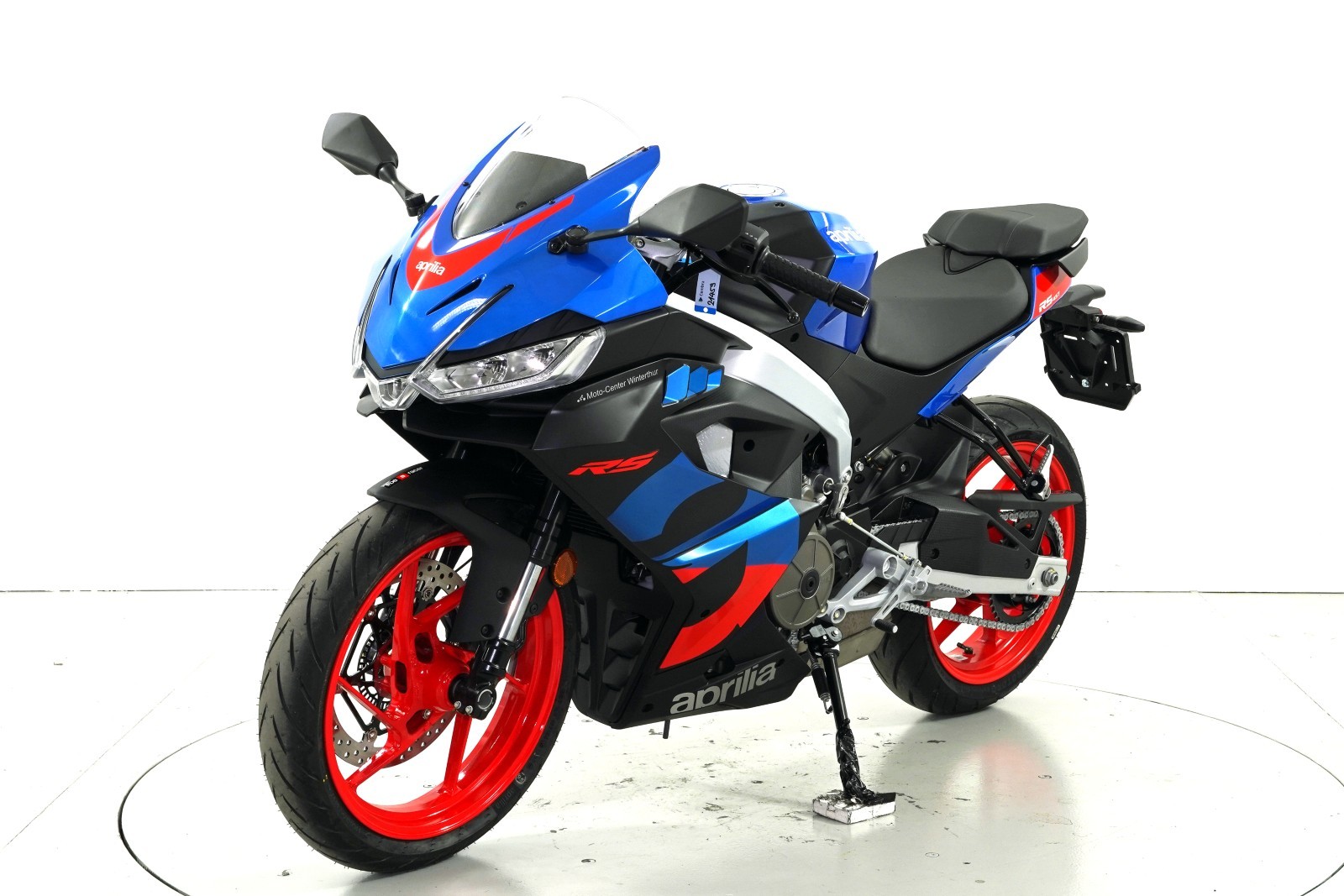 APRILIA RS 457 ABS-image-2
