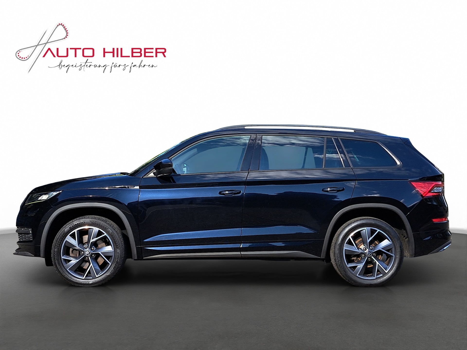 SKODA Kodiaq 2.0 TSI 4x4 Sport Line *360°Cam*-showroom-element-2