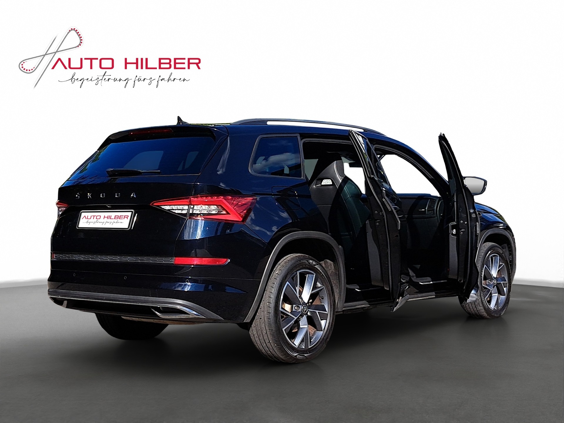 SKODA Kodiaq 2.0 TSI 4x4 Sport Line *360°Cam*-image-6