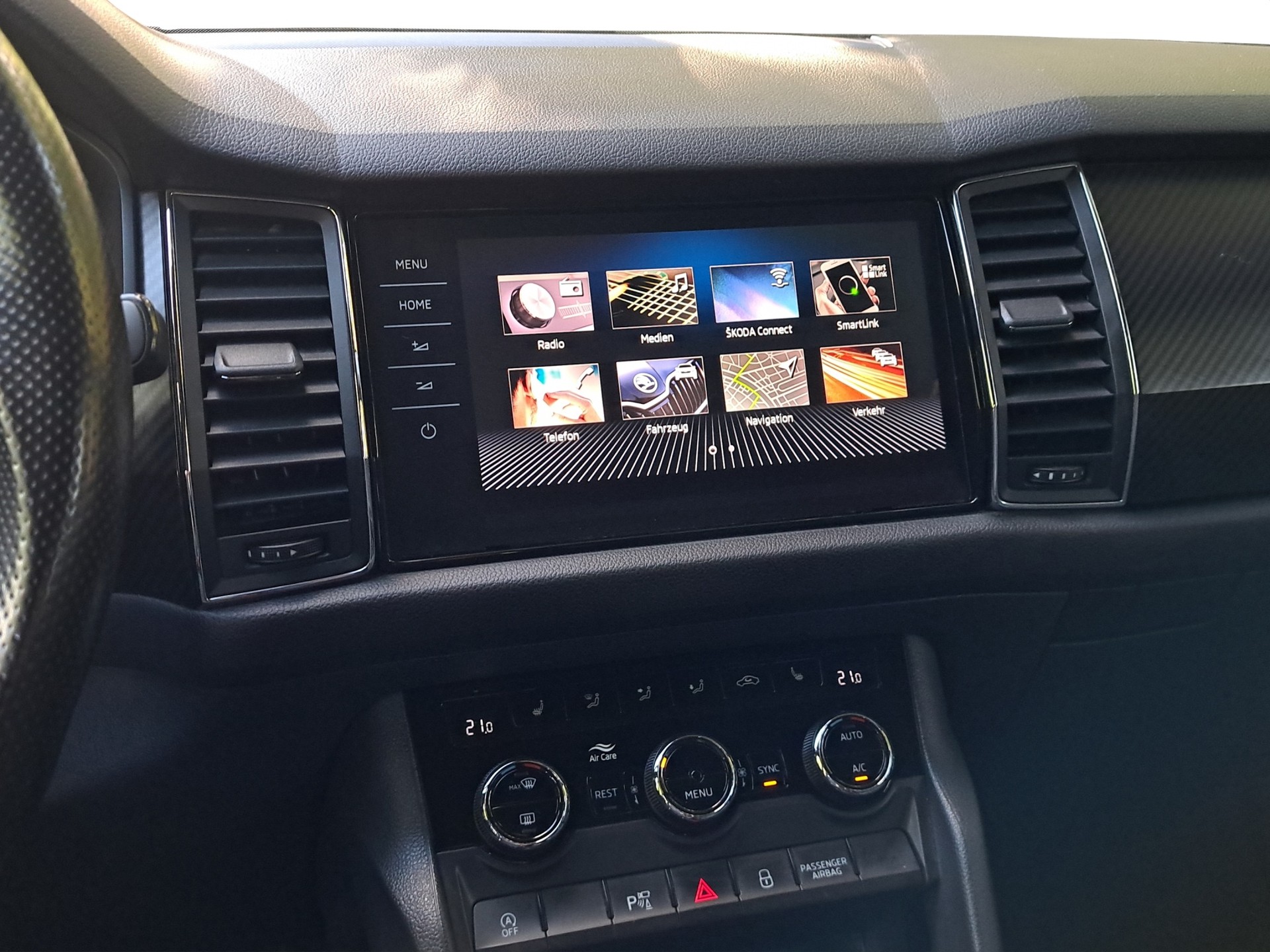 SKODA Kodiaq 2.0 TSI 4x4 Sport Line *360°Cam*-image-10