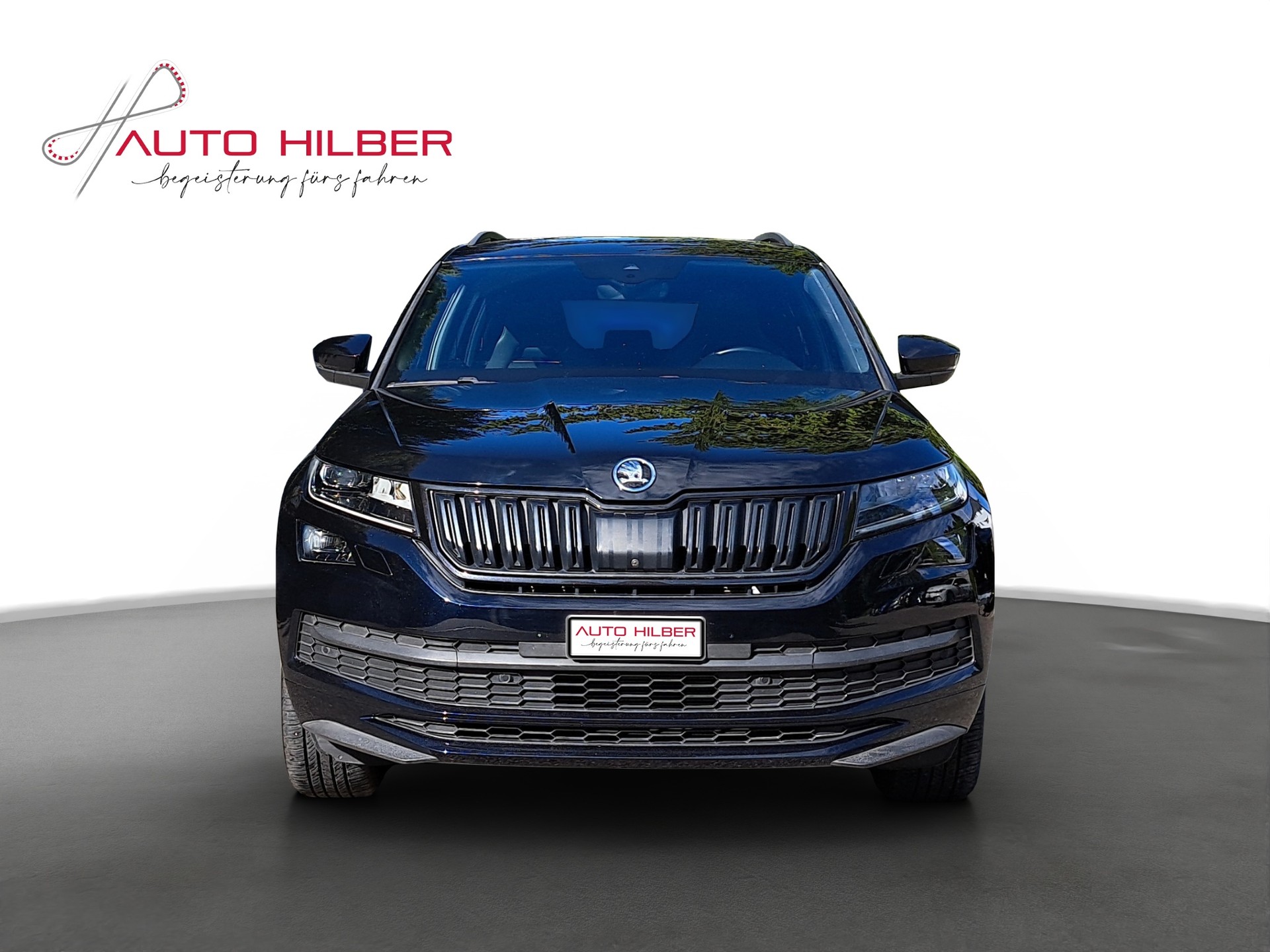 SKODA Kodiaq 2.0 TSI 4x4 Sport Line *360°Cam*-showroom-element-1