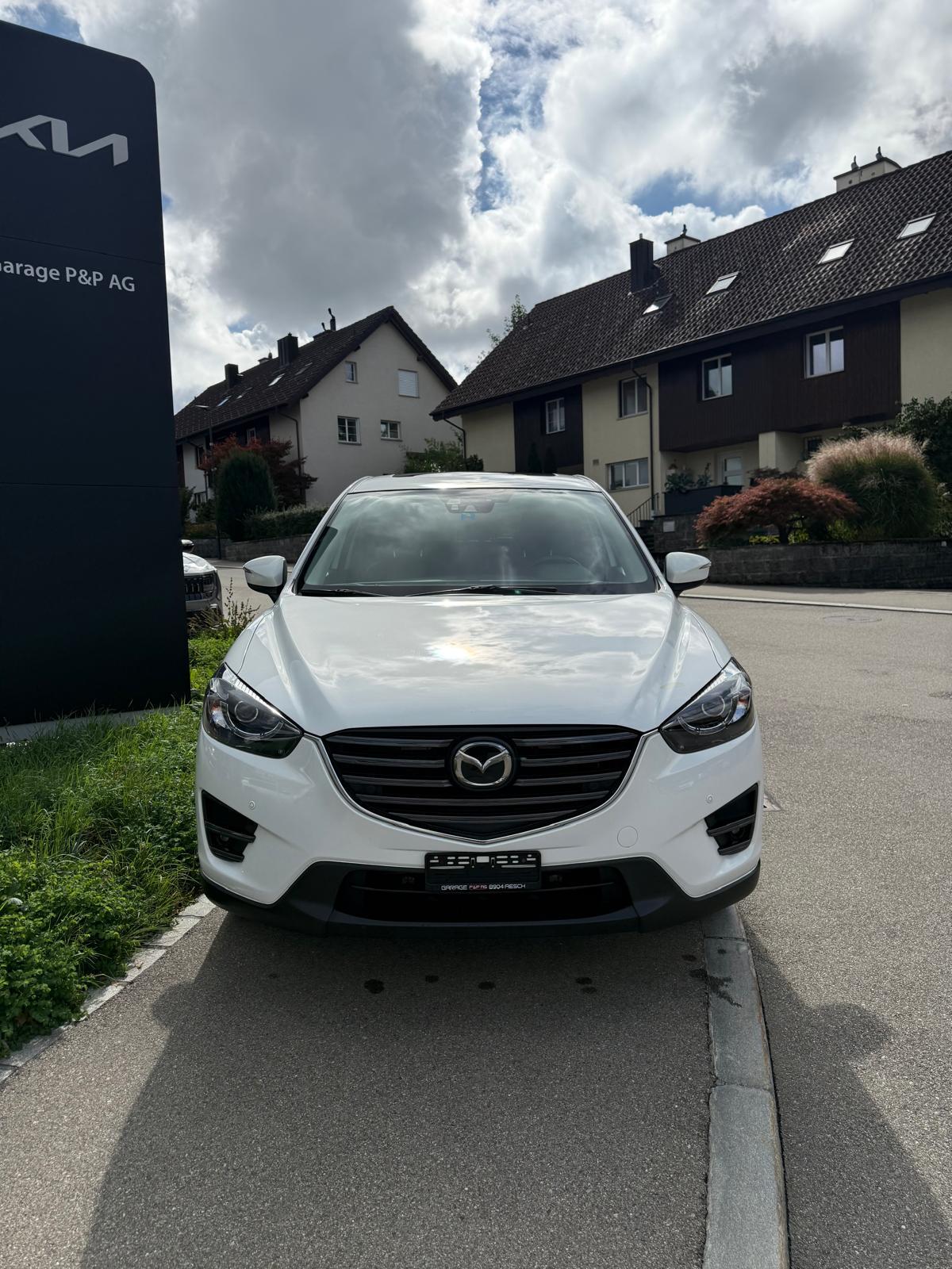 MAZDA CX-5 2.5 Revolution AWD-showroom-element-2