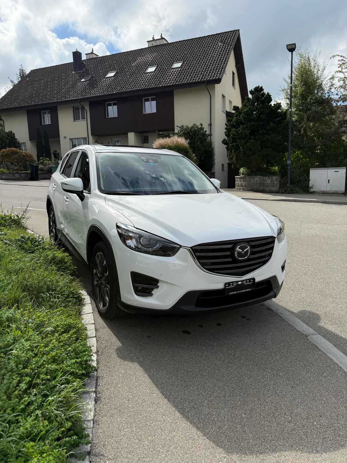 MAZDA CX-5 2.5 Revolution AWD-showroom-element-3
