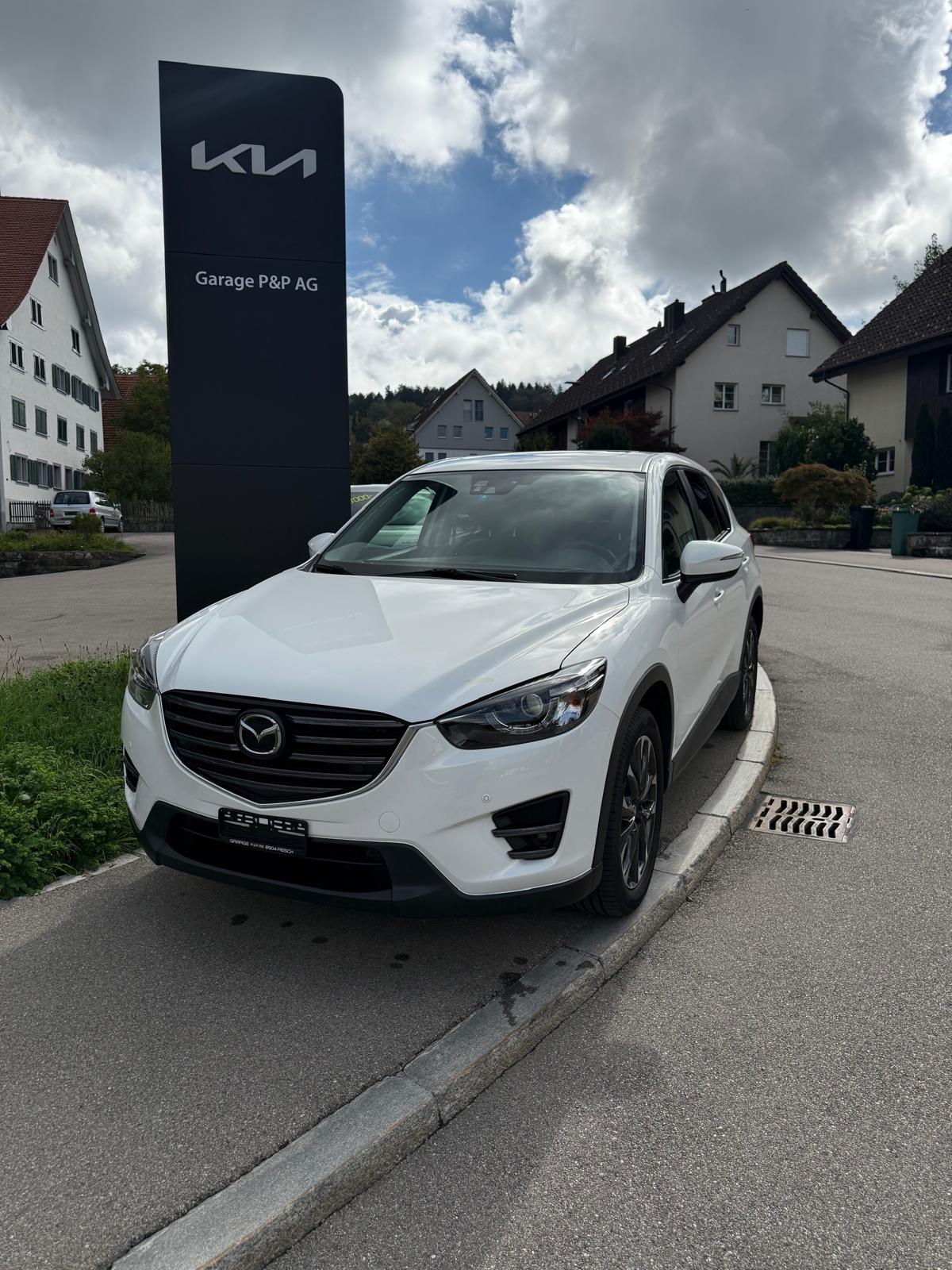 MAZDA CX-5 2.5 Revolution AWD-showroom-element-1