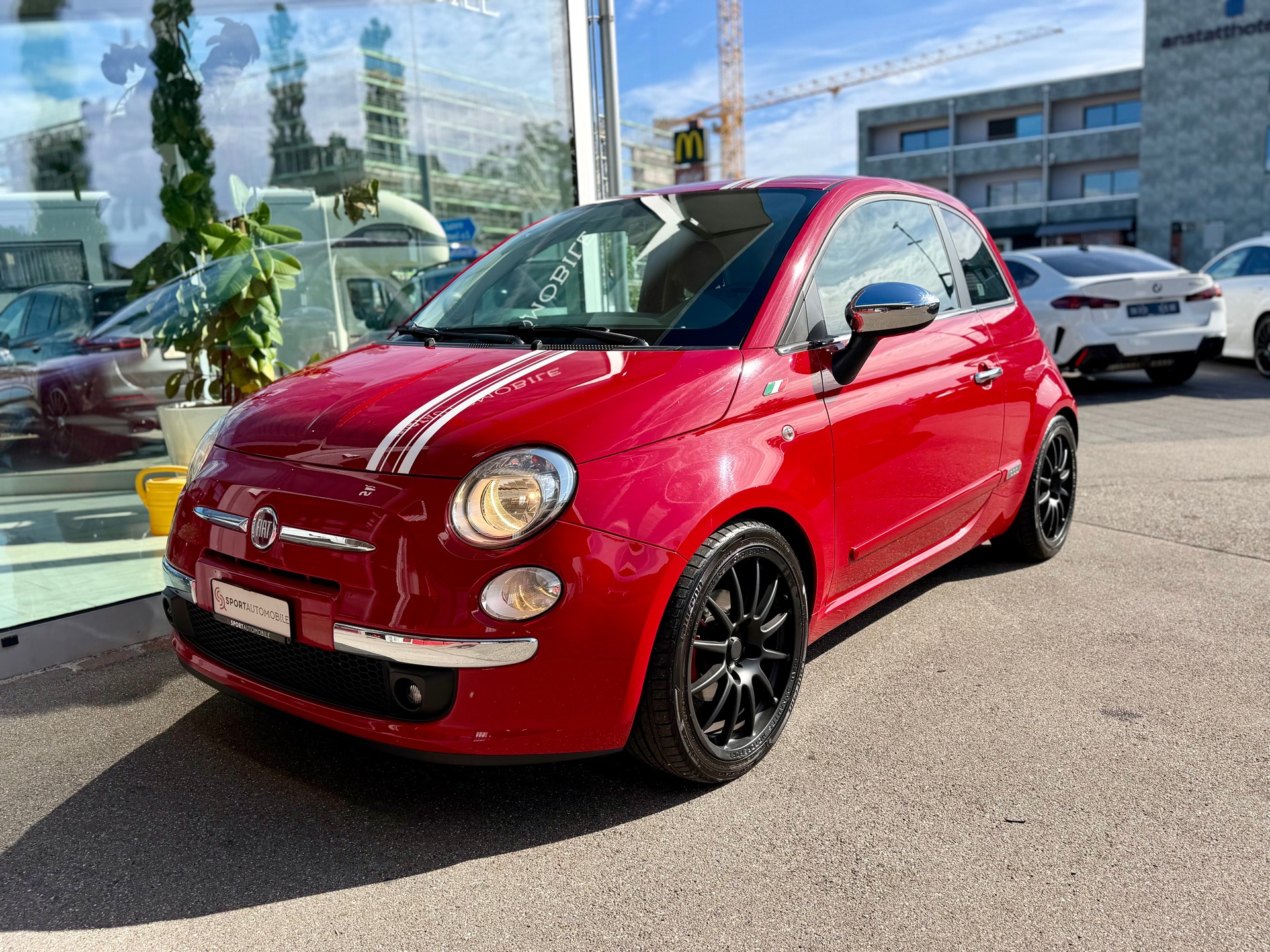 FIAT 500 1.4 16V Lounge-showroom-element-2