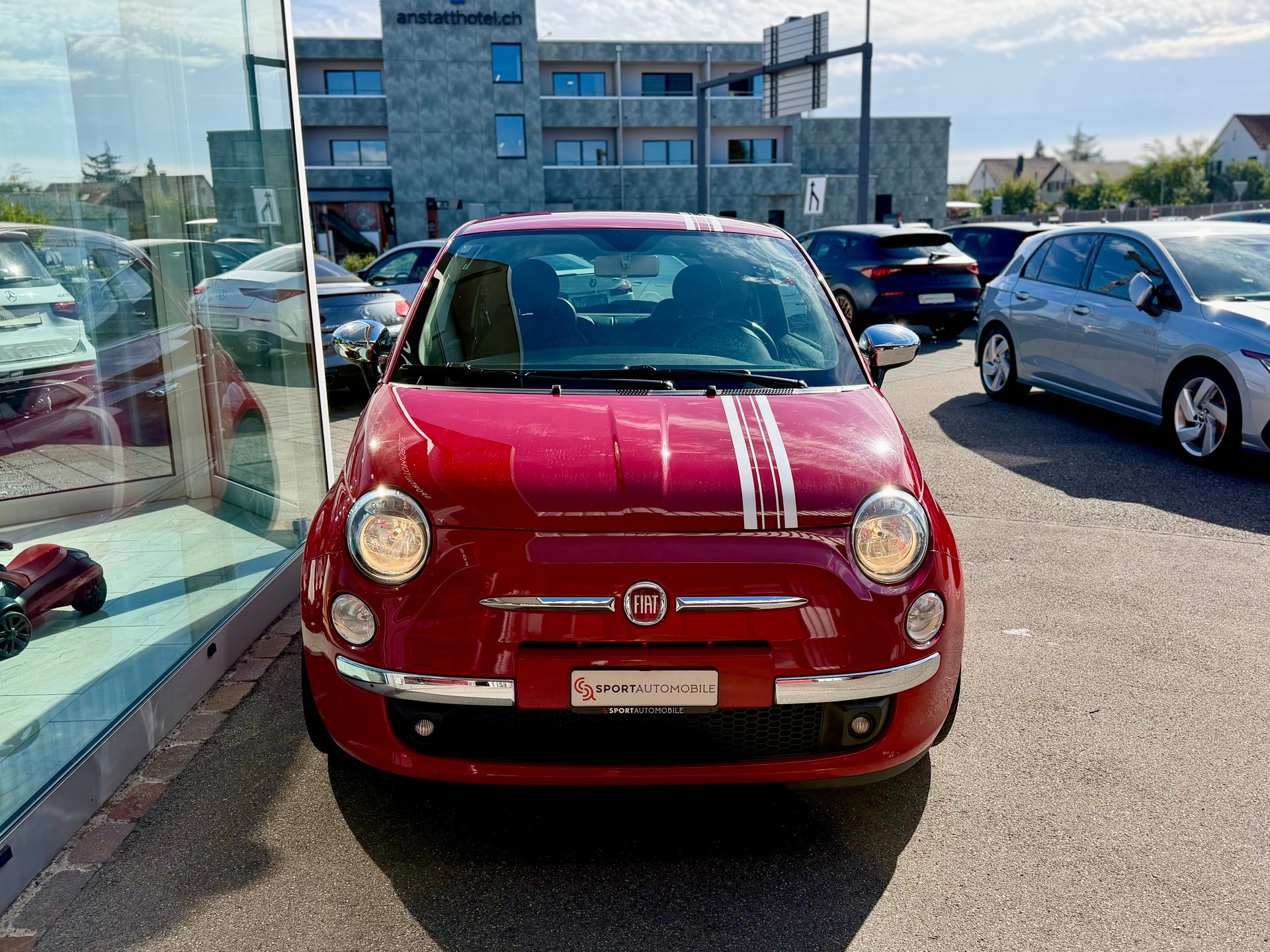 FIAT 500 1.4 16V Lounge-showroom-element-3