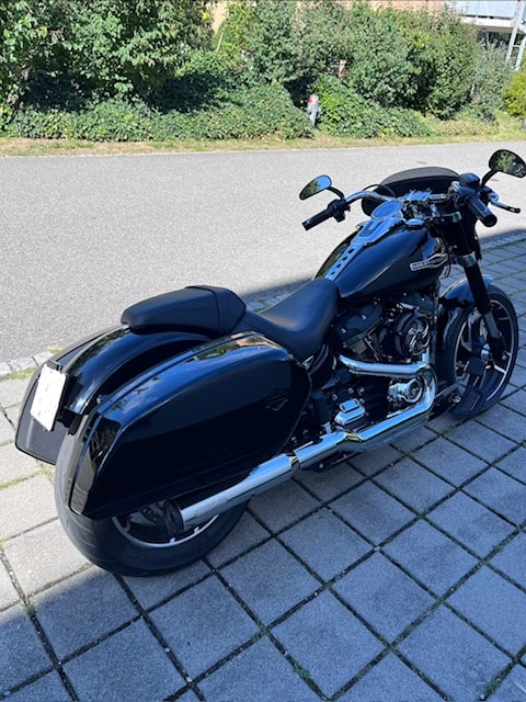 HARLEY-DAVIDSON Sport Glide FLSB-image-4