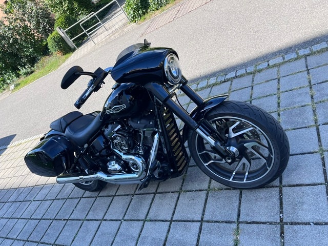 HARLEY-DAVIDSON Sport Glide FLSB-image-1