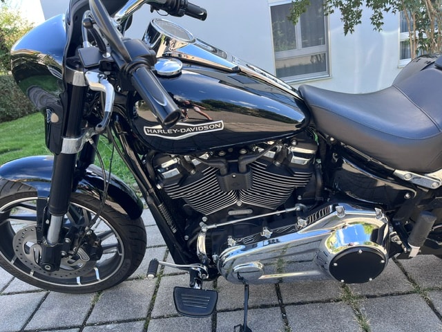 HARLEY-DAVIDSON Sport Glide FLSB-image-3
