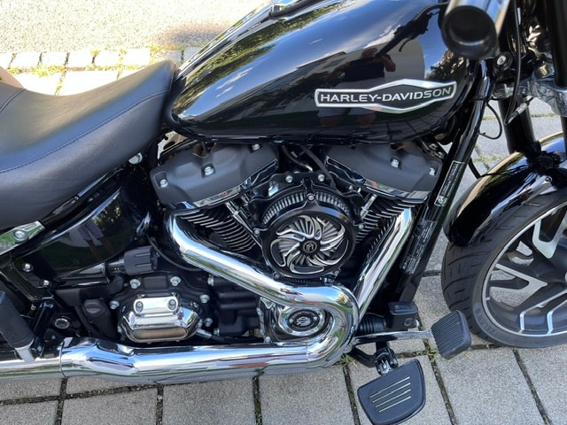 HARLEY-DAVIDSON Sport Glide FLSB-image-2