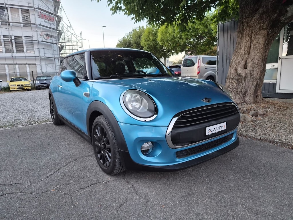 MINI One Steptronic