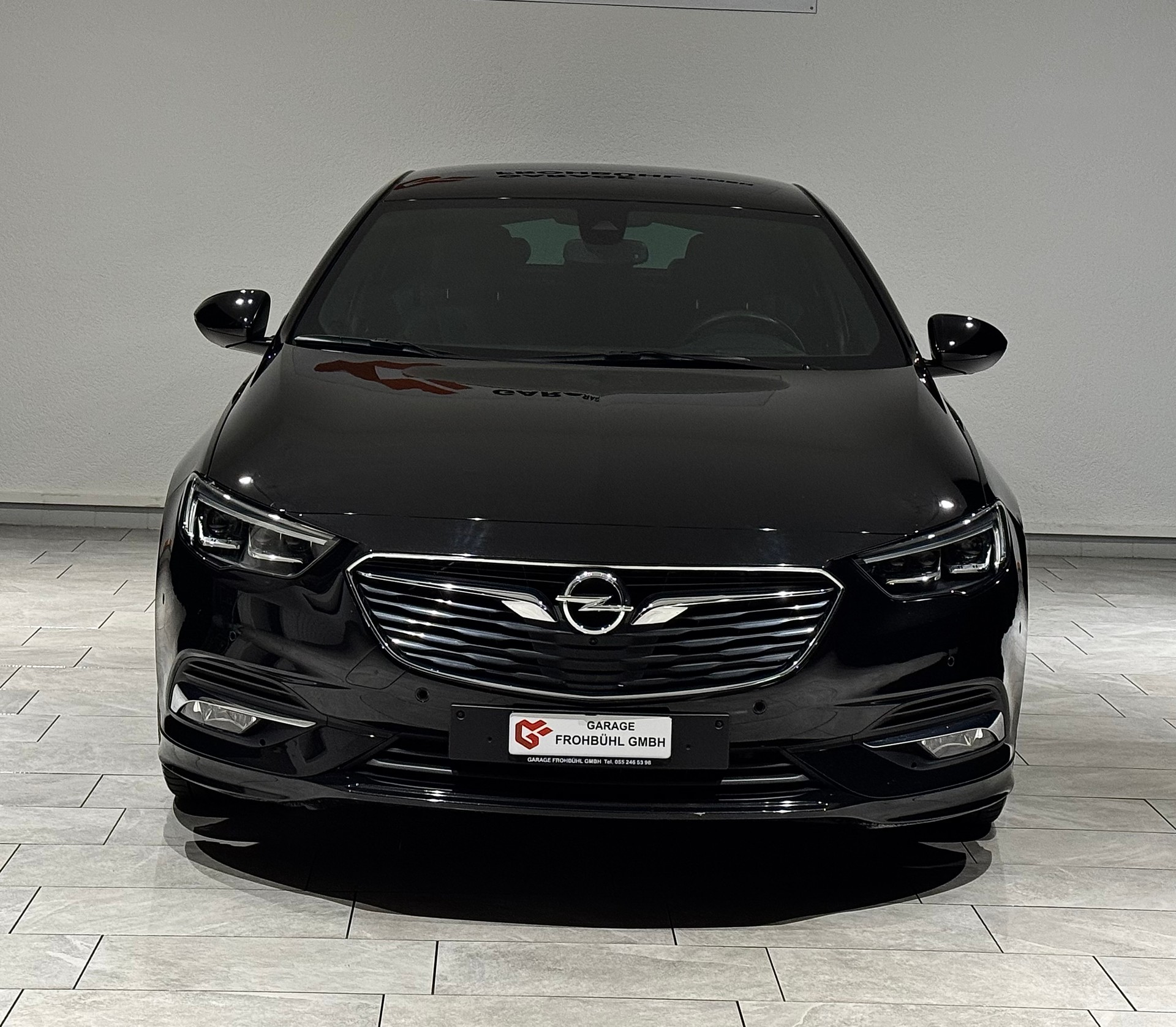 OPEL Insignia 2.0 T Grand Sport Excellence 4WD Automat | 1.Hand | CH |-showroom-element-1