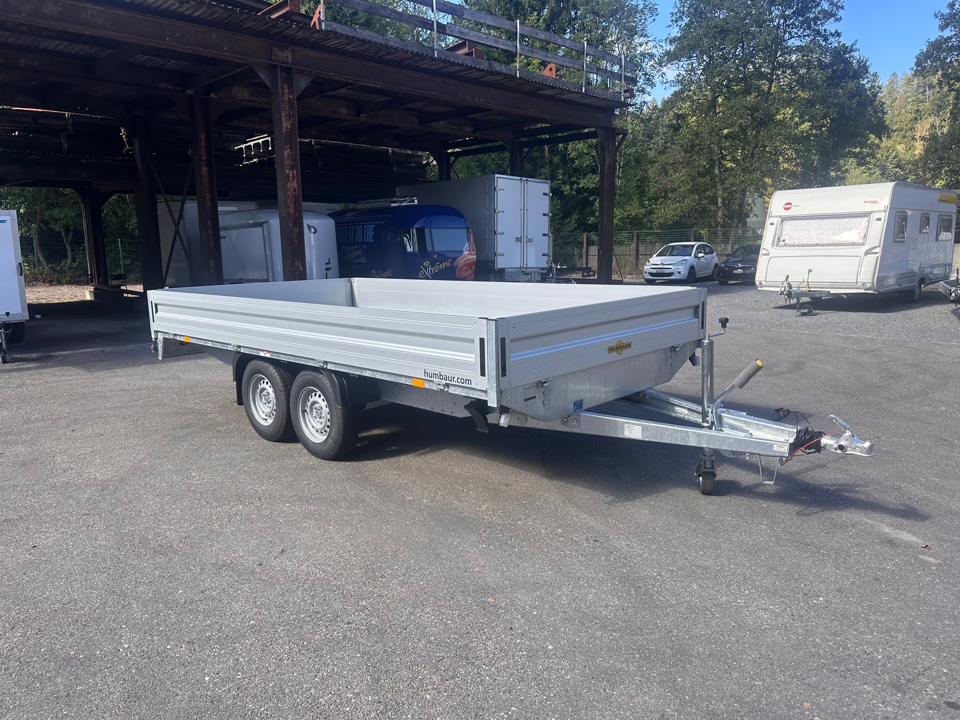 HUMBAUR HT 304121